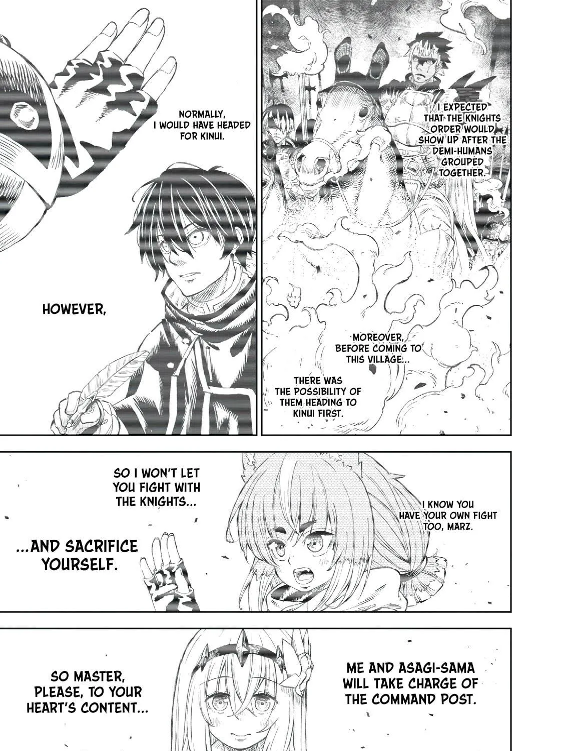 "Skill Lender" Get Back His Pride: Before I Started Lending, I Told You This Loan Charges 10% Interest Every 10 Days, Right? Chapter 33 page 16 - 
