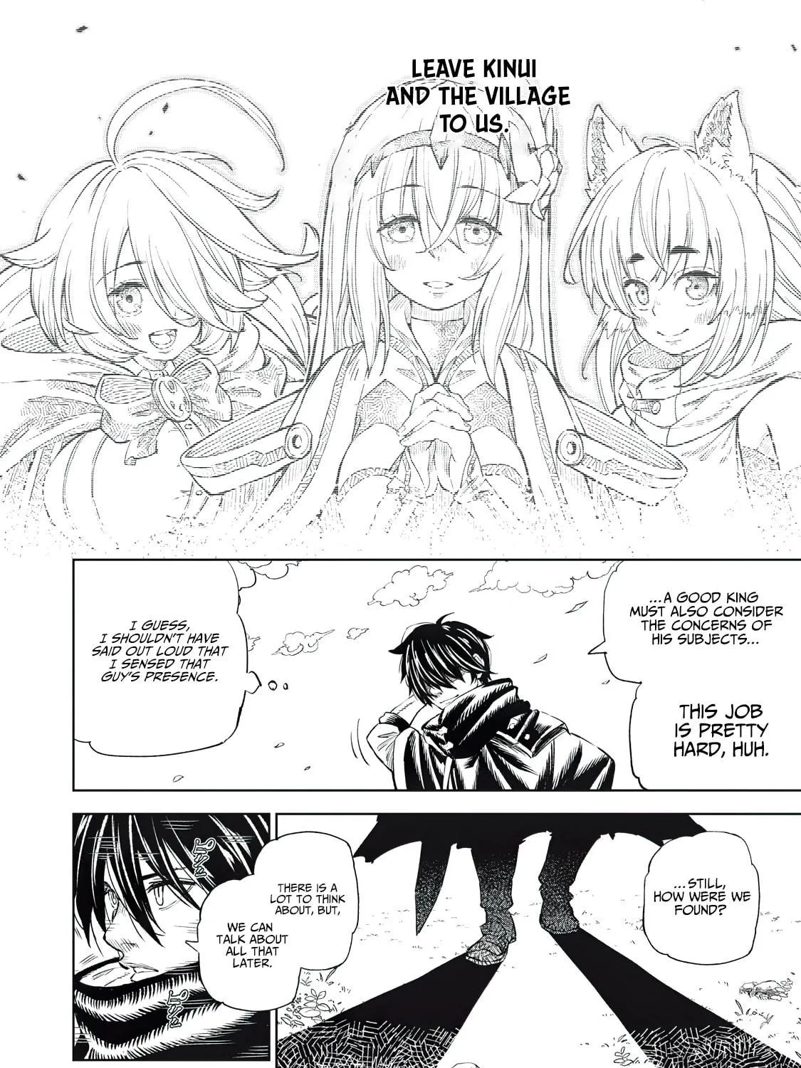 "Skill Lender" Get Back His Pride: Before I Started Lending, I Told You This Loan Charges 10% Interest Every 10 Days, Right? Chapter 33 page 18 - 