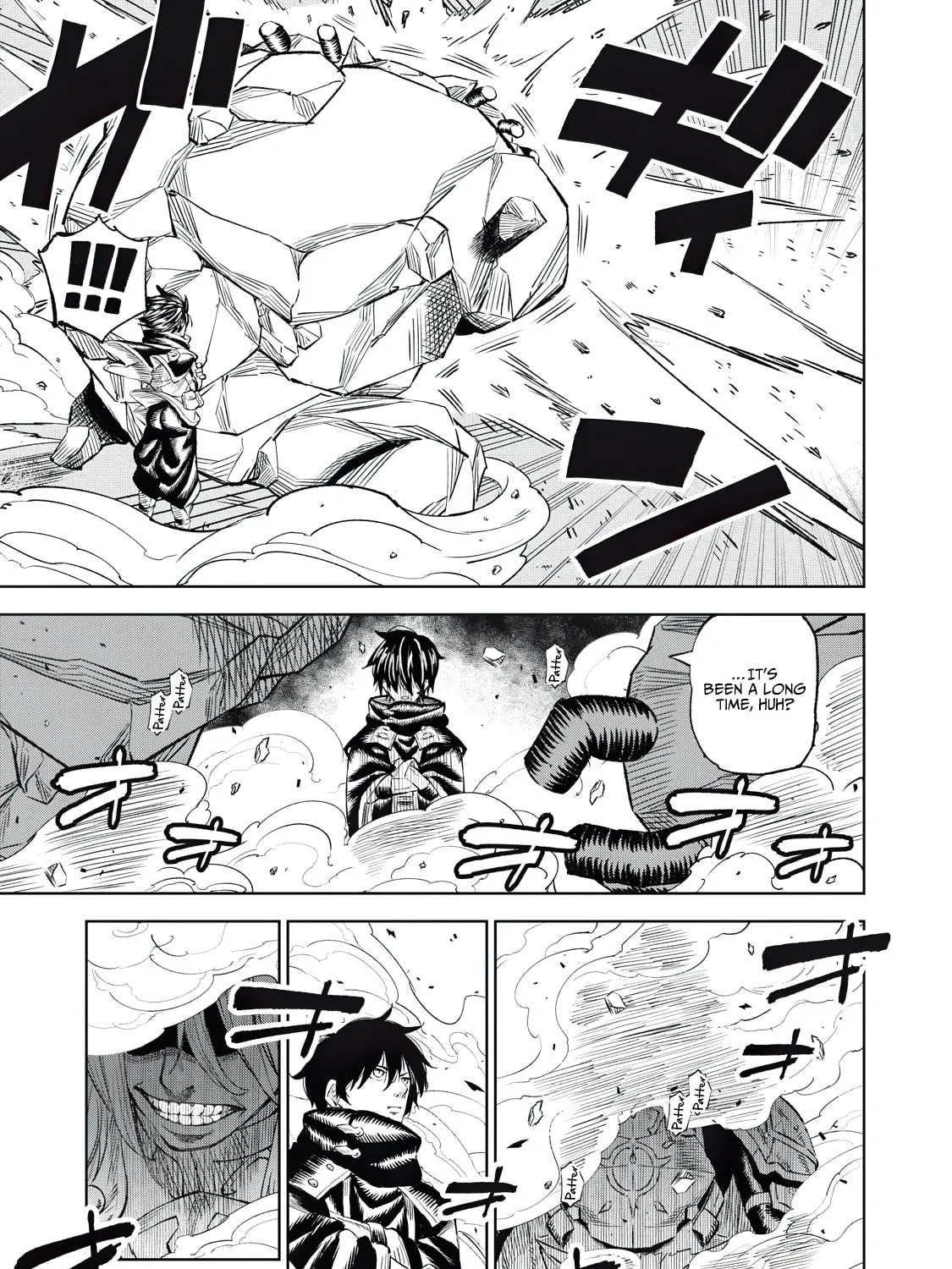 "Skill Lender" Get Back His Pride: Before I Started Lending, I Told You This Loan Charges 10% Interest Every 10 Days, Right? Chapter 33 page 20 - 
