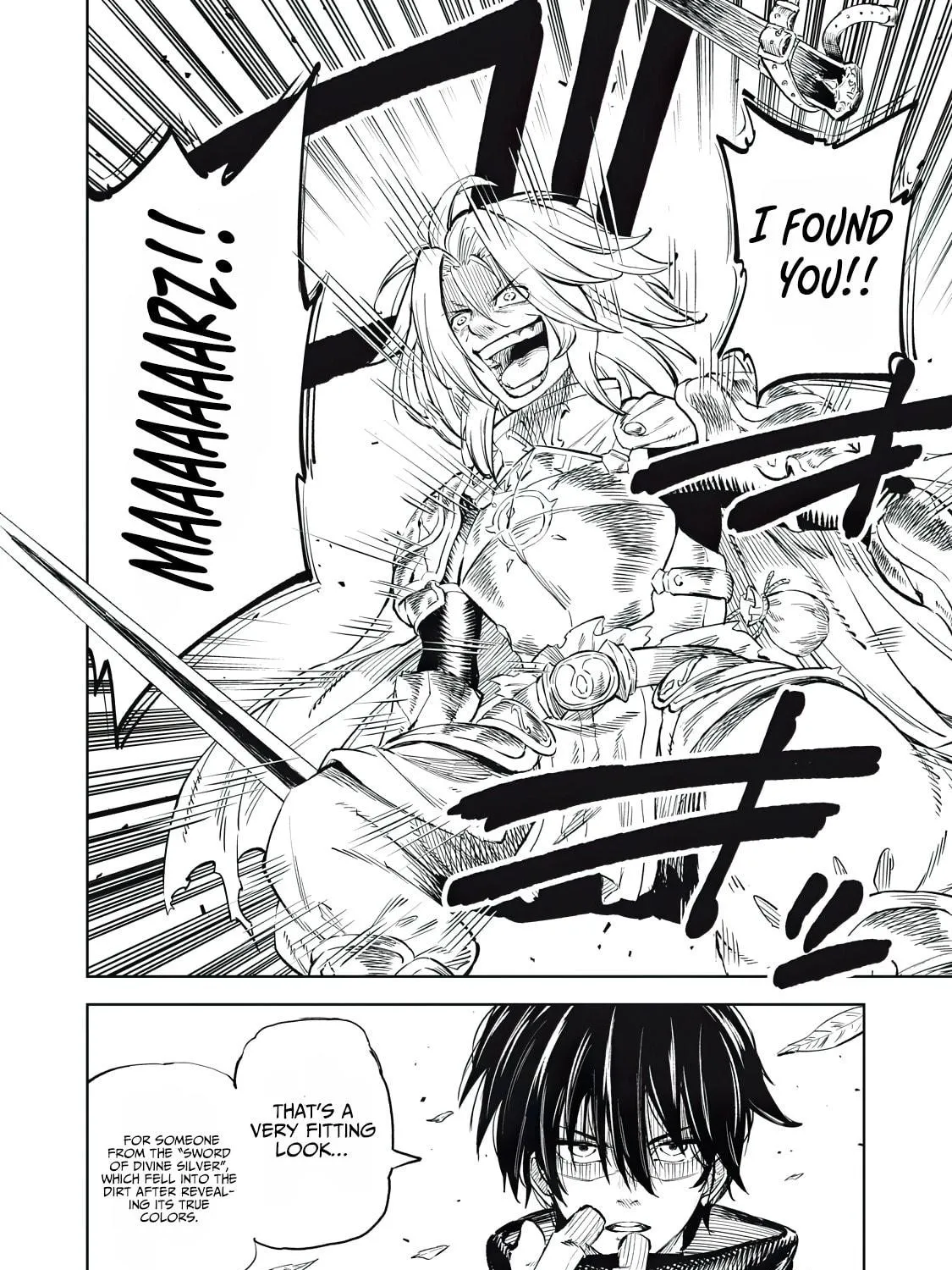 "Skill Lender" Get Back His Pride: Before I Started Lending, I Told You This Loan Charges 10% Interest Every 10 Days, Right? Chapter 33 page 22 - 