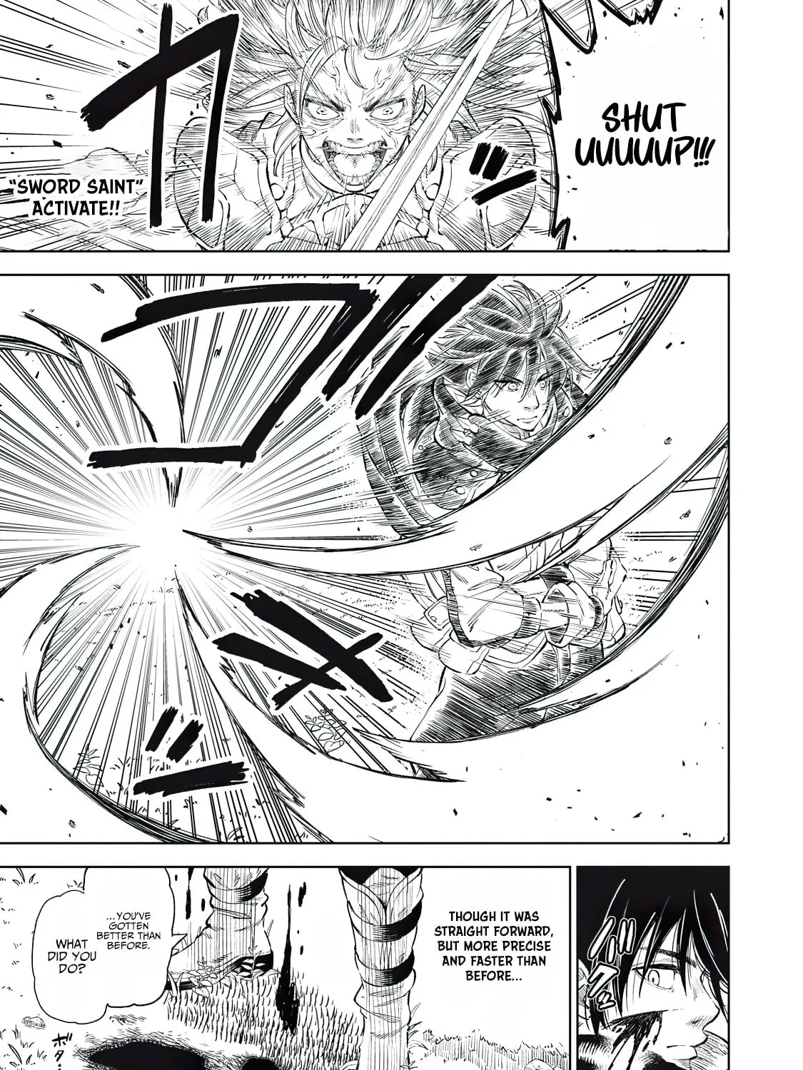 "Skill Lender" Get Back His Pride: Before I Started Lending, I Told You This Loan Charges 10% Interest Every 10 Days, Right? Chapter 33 page 24 - 