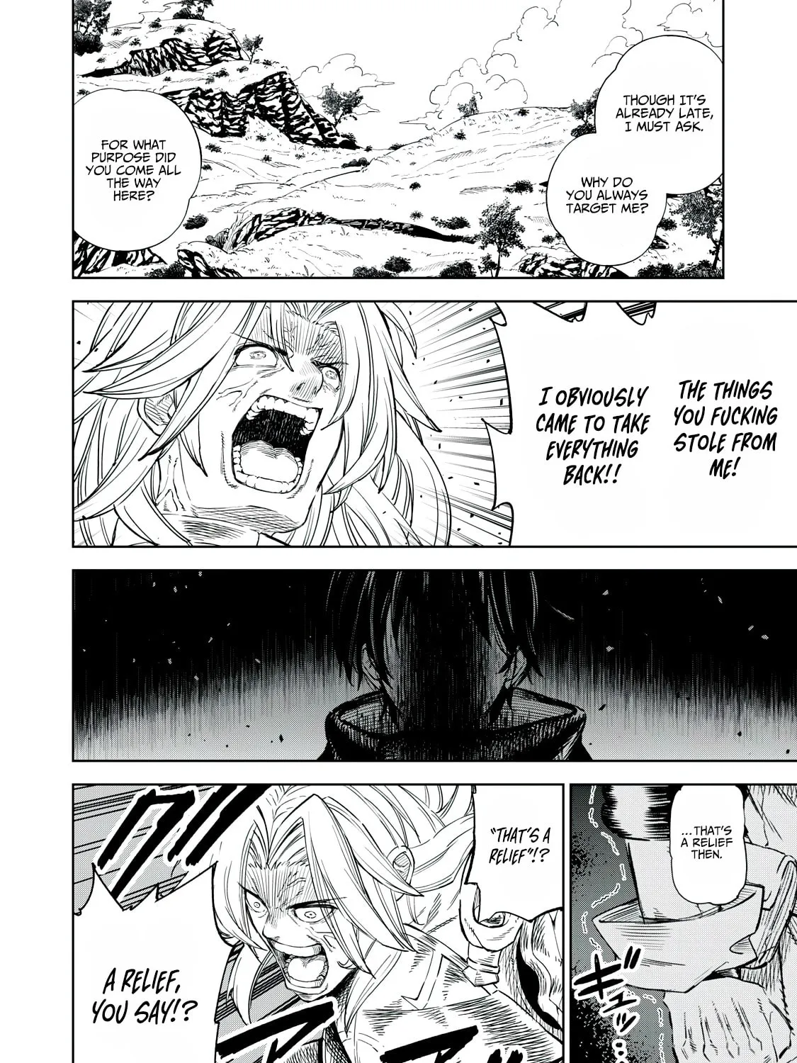 "Skill Lender" Get Back His Pride: Before I Started Lending, I Told You This Loan Charges 10% Interest Every 10 Days, Right? Chapter 33 page 30 - 
