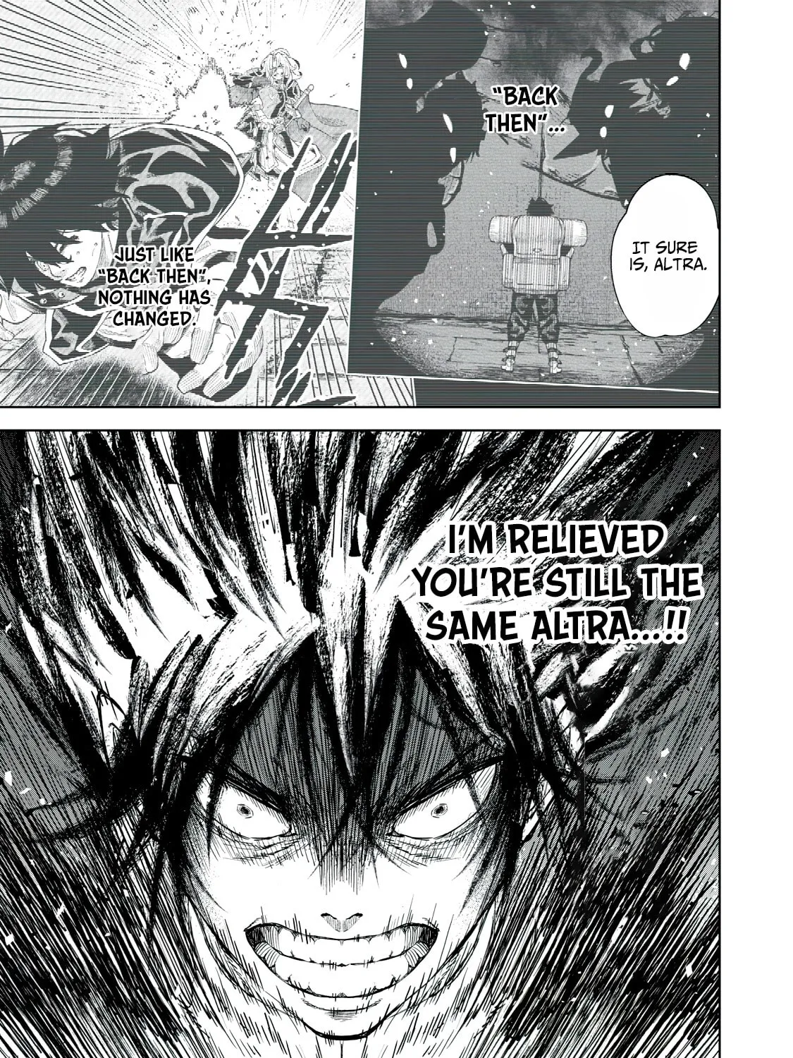 "Skill Lender" Get Back His Pride: Before I Started Lending, I Told You This Loan Charges 10% Interest Every 10 Days, Right? Chapter 33 page 32 - 