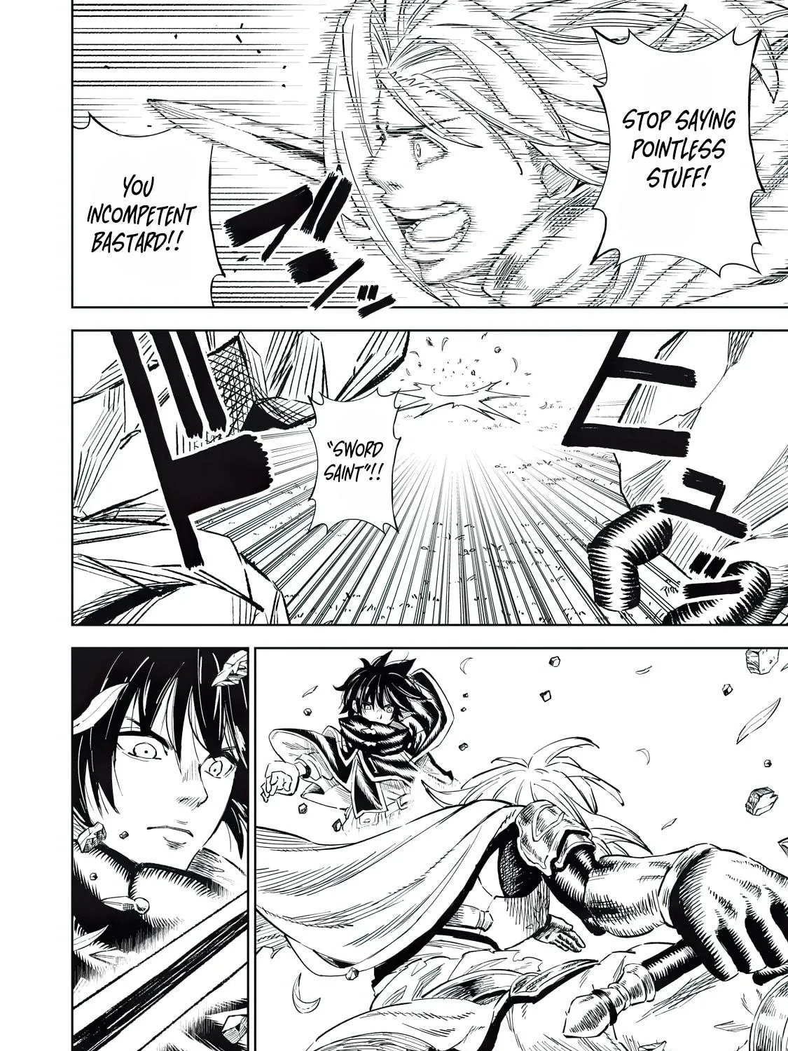 "Skill Lender" Get Back His Pride: Before I Started Lending, I Told You This Loan Charges 10% Interest Every 10 Days, Right? Chapter 33 page 34 - 