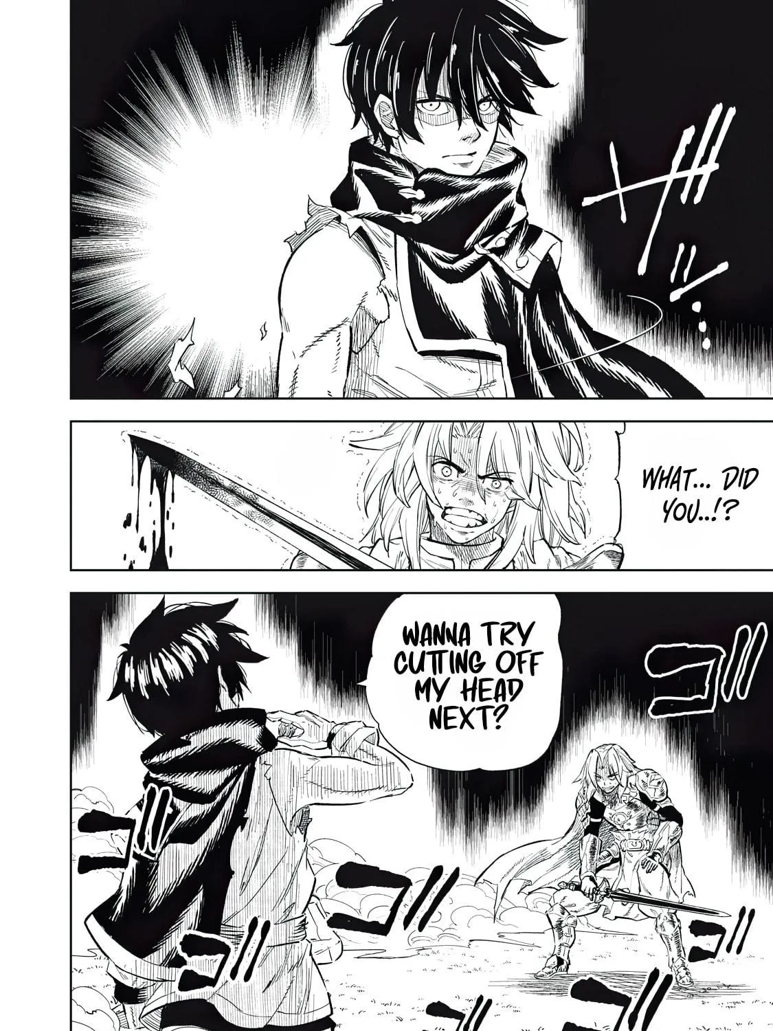 "Skill Lender" Get Back His Pride: Before I Started Lending, I Told You This Loan Charges 10% Interest Every 10 Days, Right? Chapter 33 page 38 - 