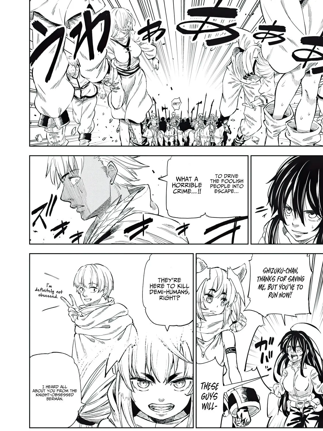 "Skill Lender" Get Back His Pride: Before I Started Lending, I Told You This Loan Charges 10% Interest Every 10 Days, Right? Chapter 33 page 6 - 