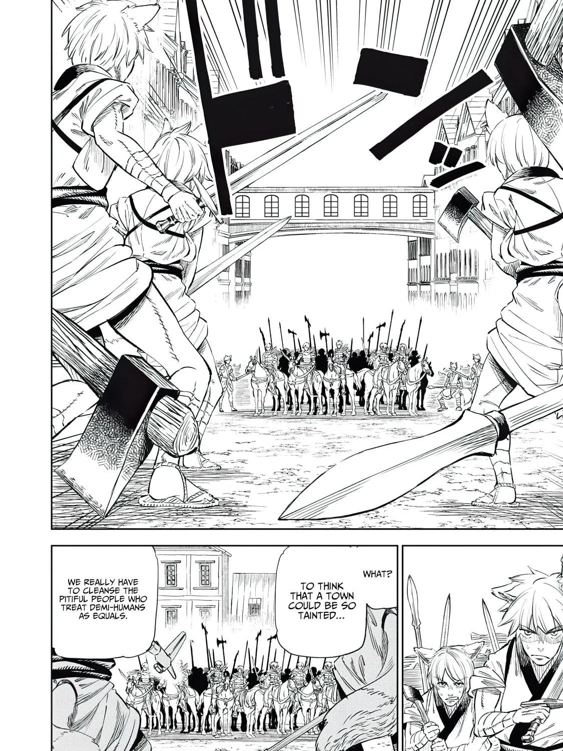"Skill Lender" Get Back His Pride: Before I Started Lending, I Told You This Loan Charges 10% Interest Every 10 Days, Right? Chapter 33 page 10 - 