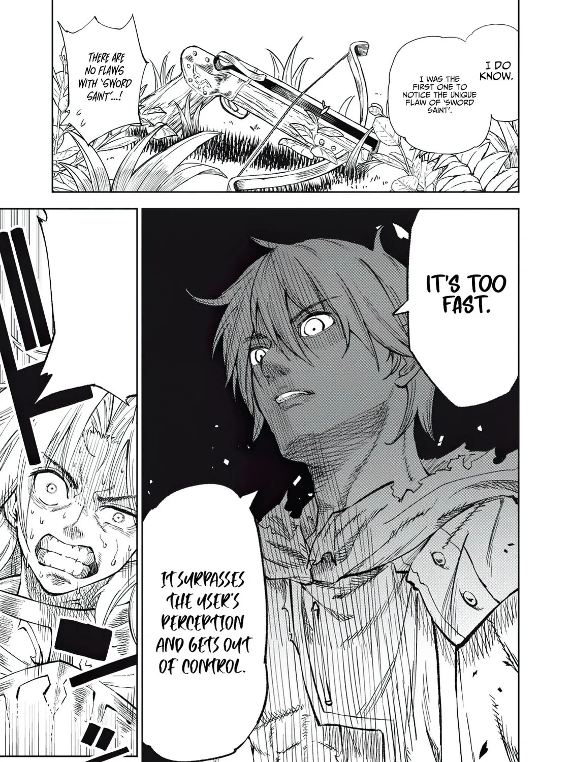 "Skill Lender" Get Back His Pride: Before I Started Lending, I Told You This Loan Charges 10% Interest Every 10 Days, Right? Chapter 34 page 12 - 