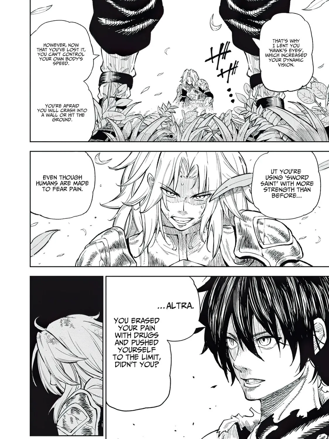 "Skill Lender" Get Back His Pride: Before I Started Lending, I Told You This Loan Charges 10% Interest Every 10 Days, Right? Chapter 34 page 14 - 