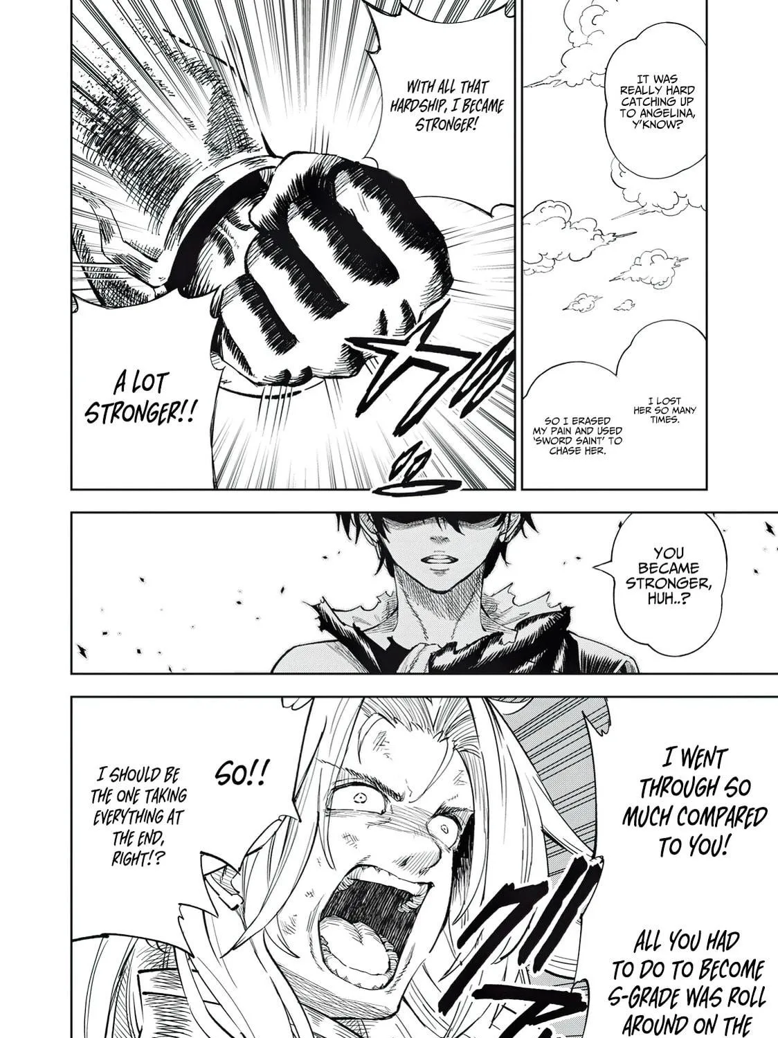 "Skill Lender" Get Back His Pride: Before I Started Lending, I Told You This Loan Charges 10% Interest Every 10 Days, Right? Chapter 34 page 18 - 
