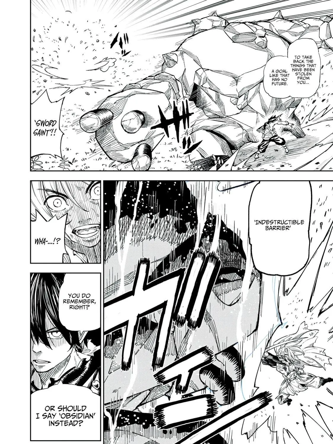 "Skill Lender" Get Back His Pride: Before I Started Lending, I Told You This Loan Charges 10% Interest Every 10 Days, Right? Chapter 34 page 22 - 