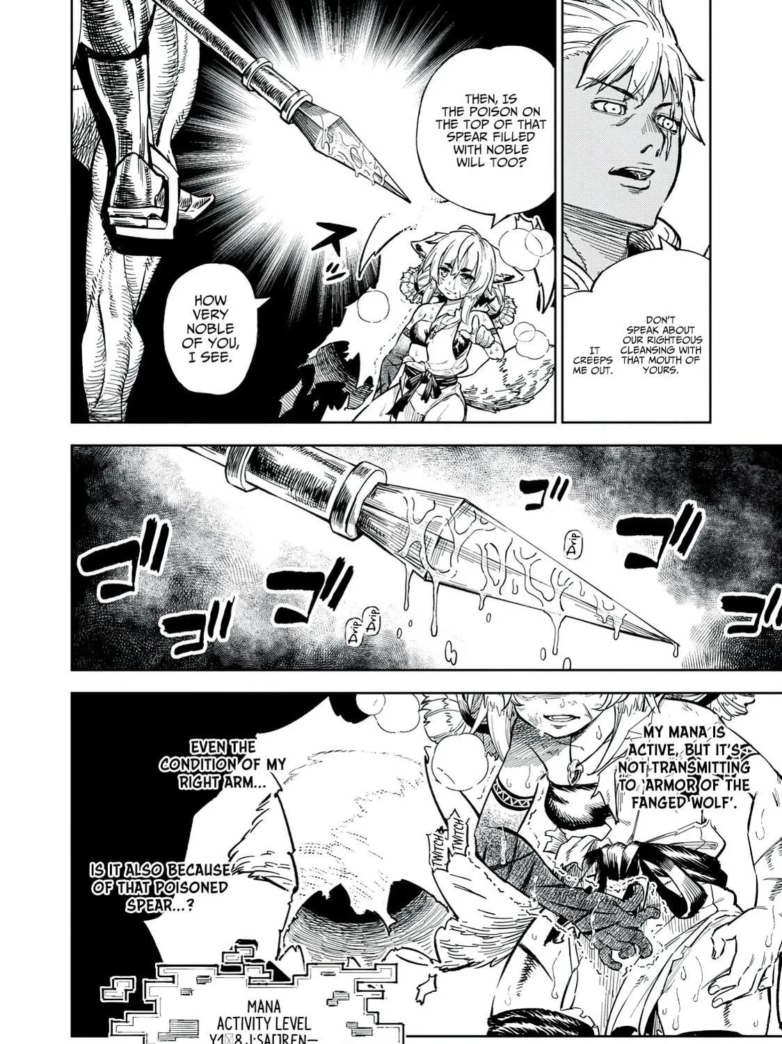 "Skill Lender" Get Back His Pride: Before I Started Lending, I Told You This Loan Charges 10% Interest Every 10 Days, Right? Chapter 34 page 34 - 