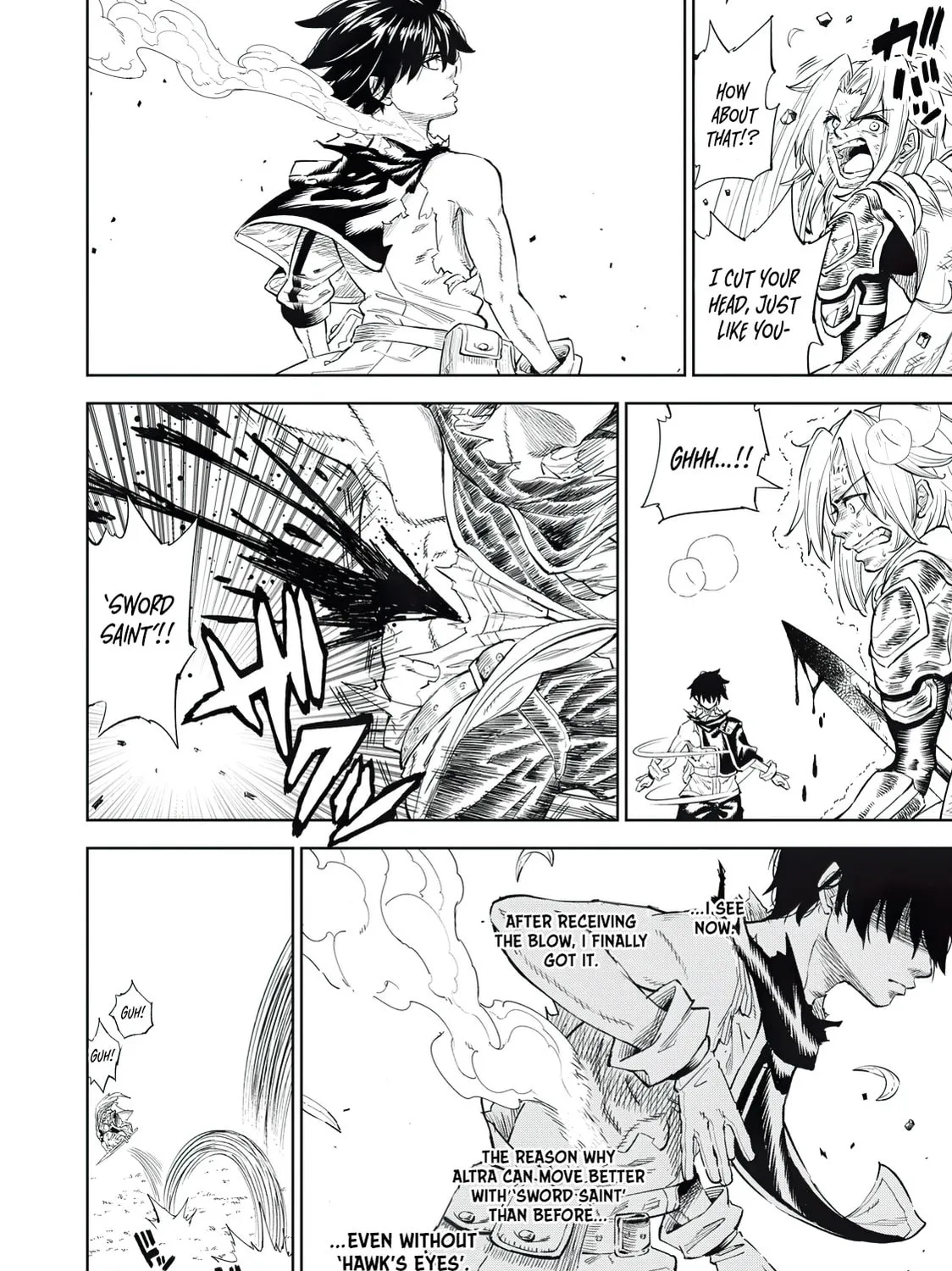 "Skill Lender" Get Back His Pride: Before I Started Lending, I Told You This Loan Charges 10% Interest Every 10 Days, Right? Chapter 34 page 6 - 