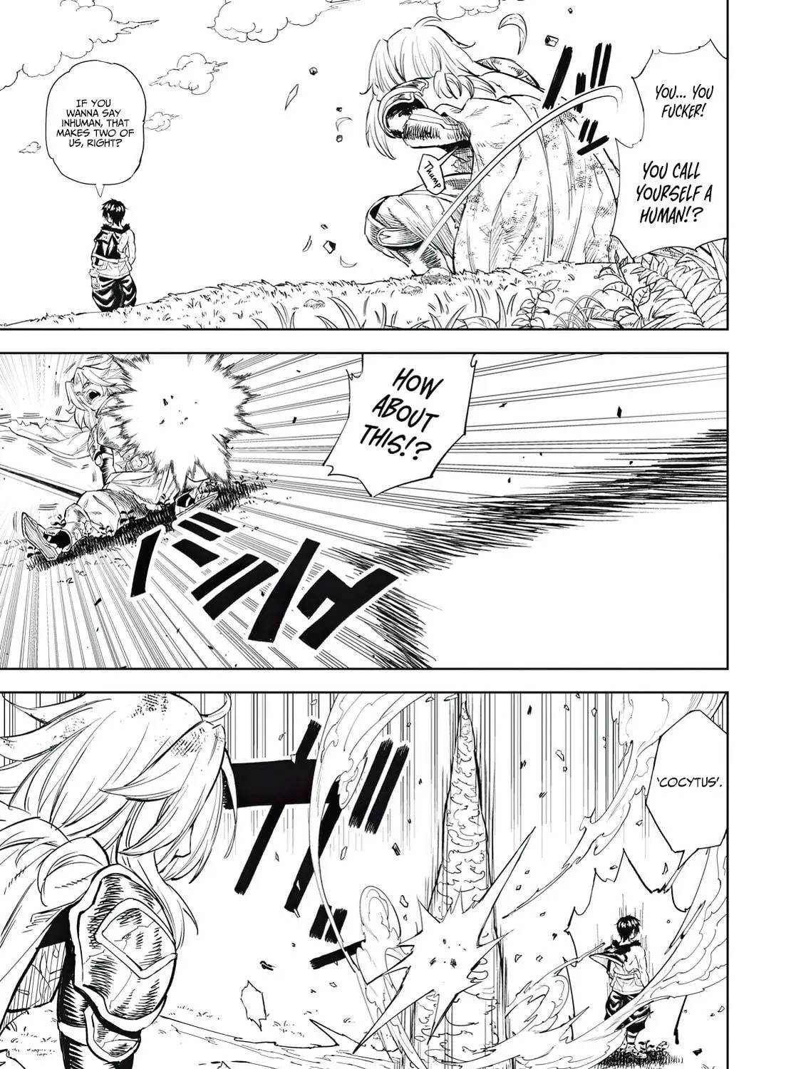 "Skill Lender" Get Back His Pride: Before I Started Lending, I Told You This Loan Charges 10% Interest Every 10 Days, Right? Chapter 34 page 8 - 