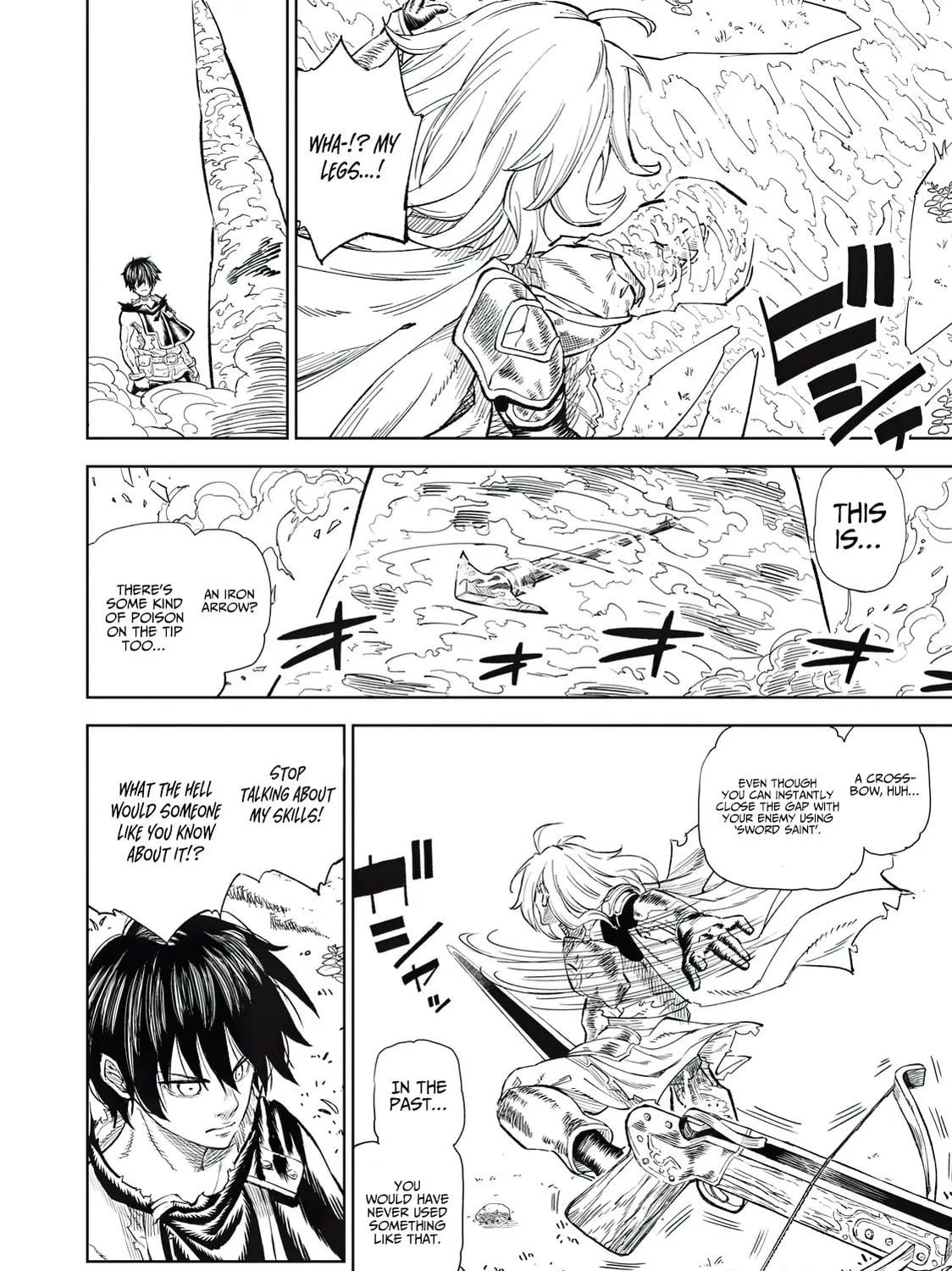 "Skill Lender" Get Back His Pride: Before I Started Lending, I Told You This Loan Charges 10% Interest Every 10 Days, Right? Chapter 34 page 10 - 