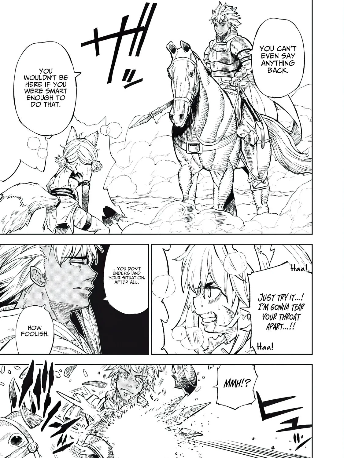 "Skill Lender" Get Back His Pride: Before I Started Lending, I Told You This Loan Charges 10% Interest Every 10 Days, Right? Chapter 35 page 12 - 