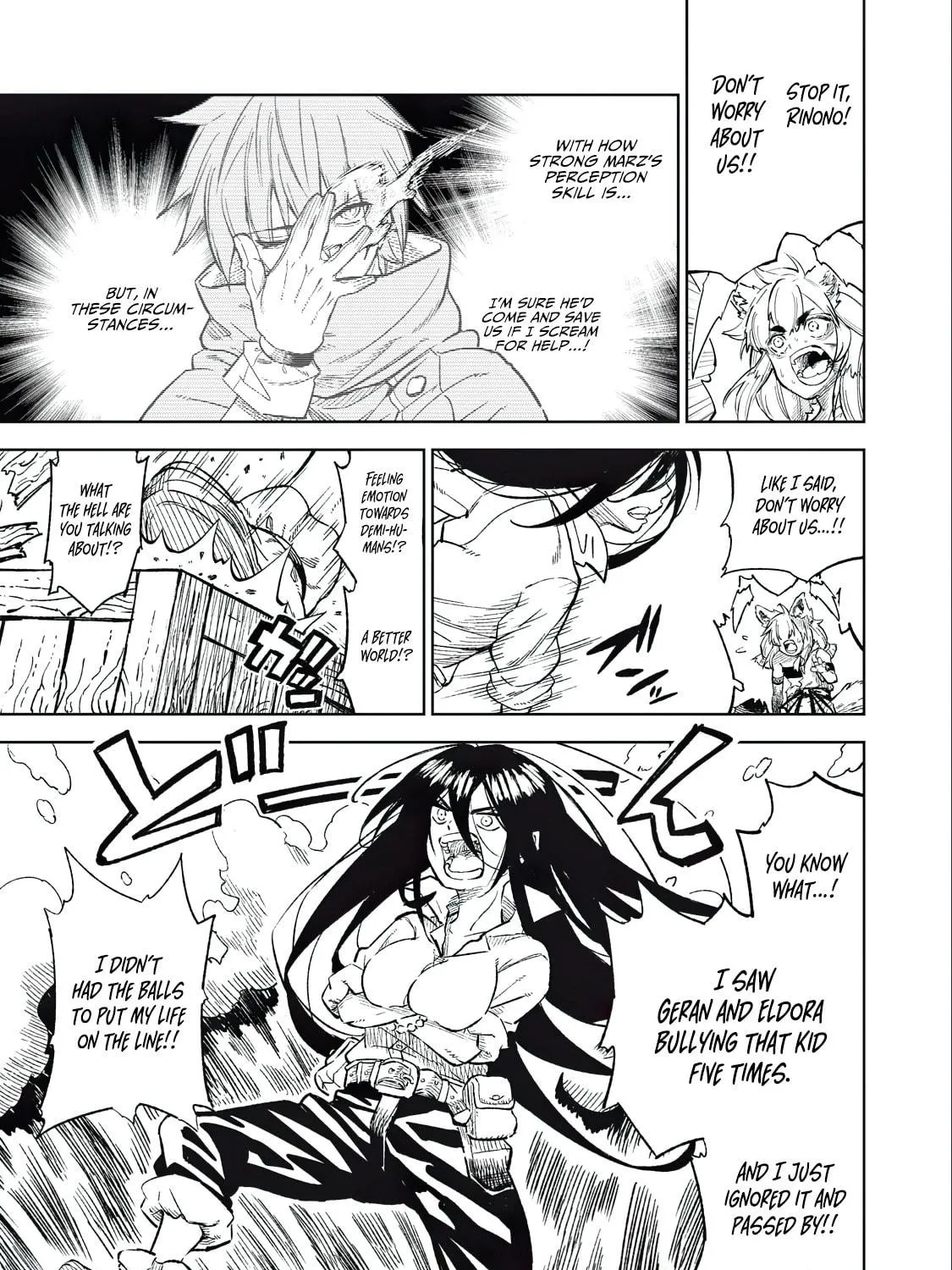 "Skill Lender" Get Back His Pride: Before I Started Lending, I Told You This Loan Charges 10% Interest Every 10 Days, Right? Chapter 35 page 16 - 