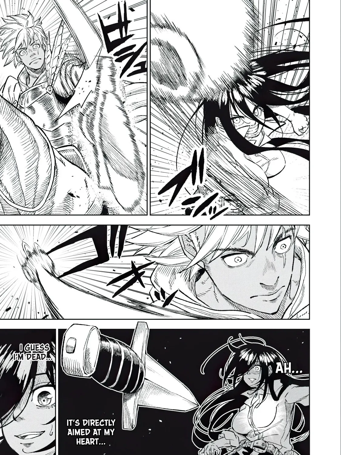 "Skill Lender" Get Back His Pride: Before I Started Lending, I Told You This Loan Charges 10% Interest Every 10 Days, Right? Chapter 35 page 20 - 