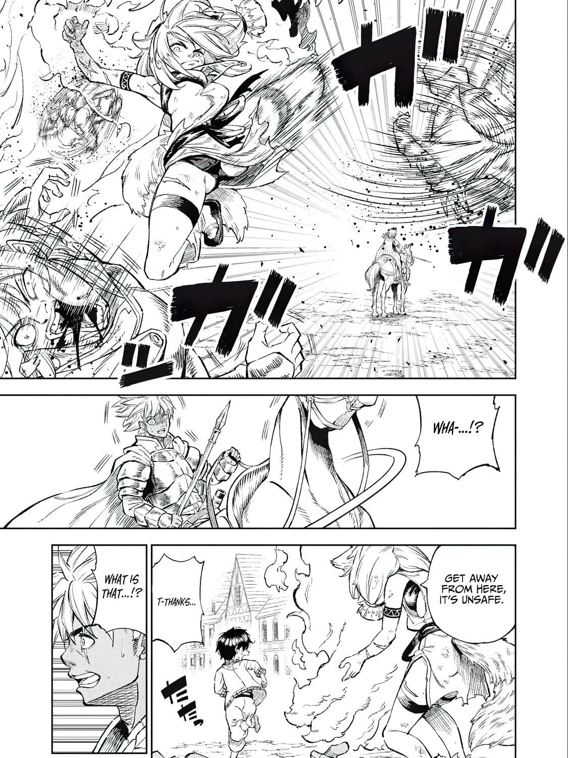 "Skill Lender" Get Back His Pride: Before I Started Lending, I Told You This Loan Charges 10% Interest Every 10 Days, Right? Chapter 35 page 28 - 