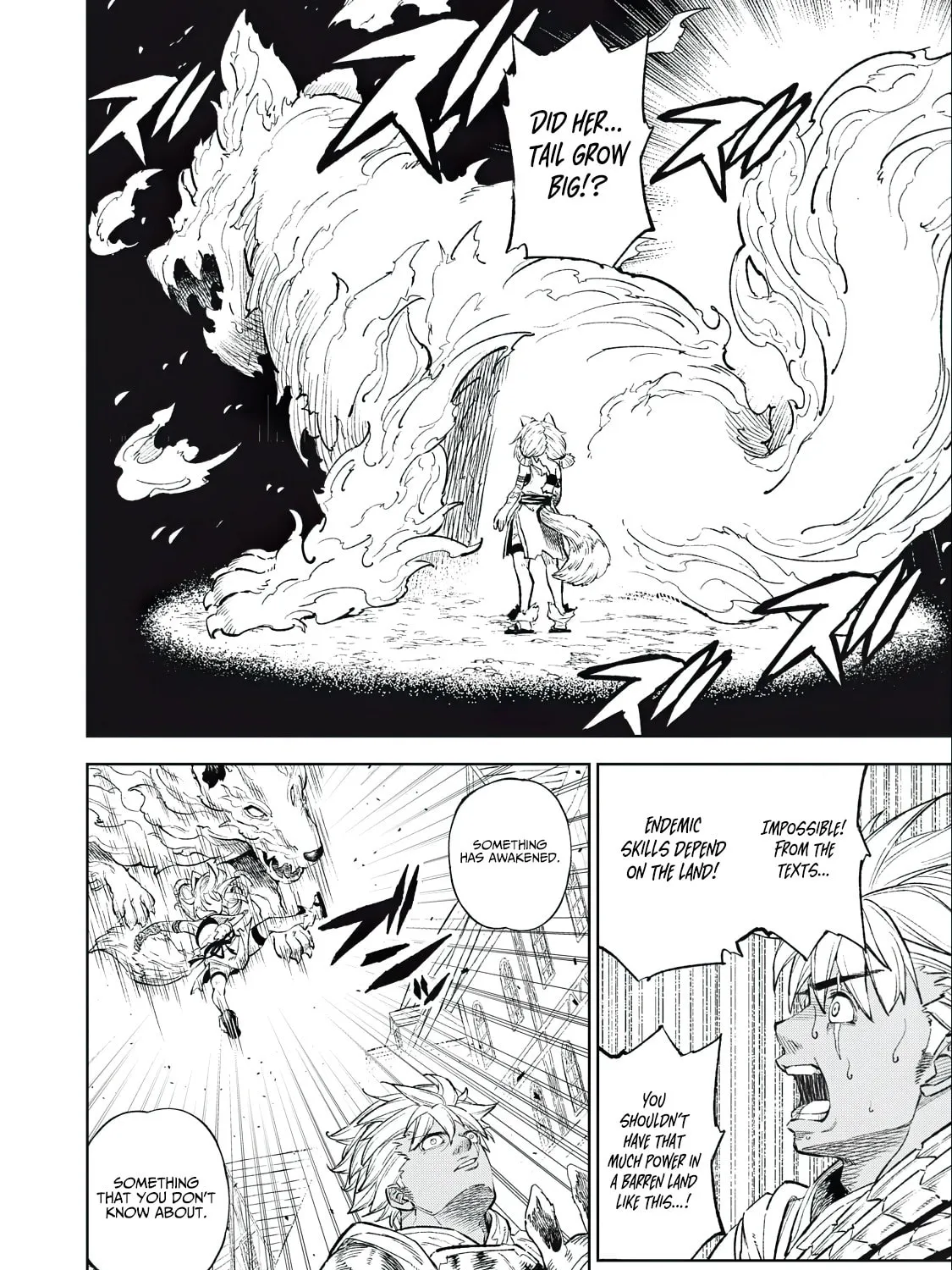 "Skill Lender" Get Back His Pride: Before I Started Lending, I Told You This Loan Charges 10% Interest Every 10 Days, Right? Chapter 35 page 30 - 