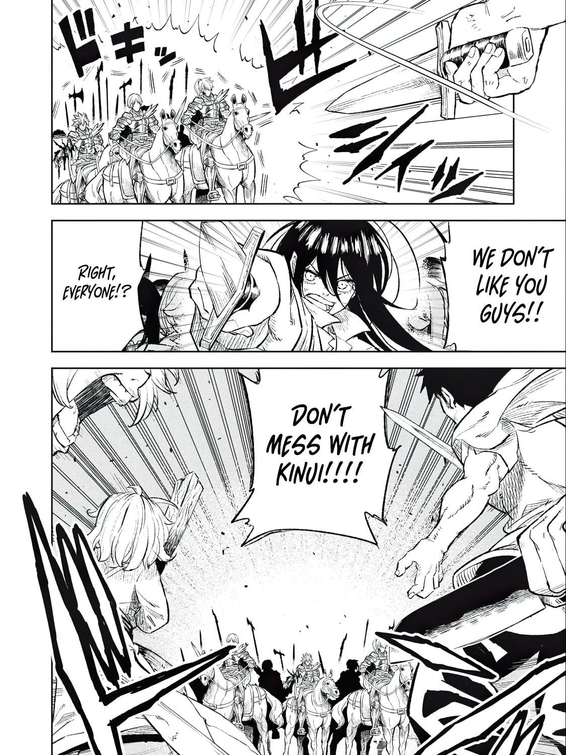 "Skill Lender" Get Back His Pride: Before I Started Lending, I Told You This Loan Charges 10% Interest Every 10 Days, Right? Chapter 35 page 38 - 