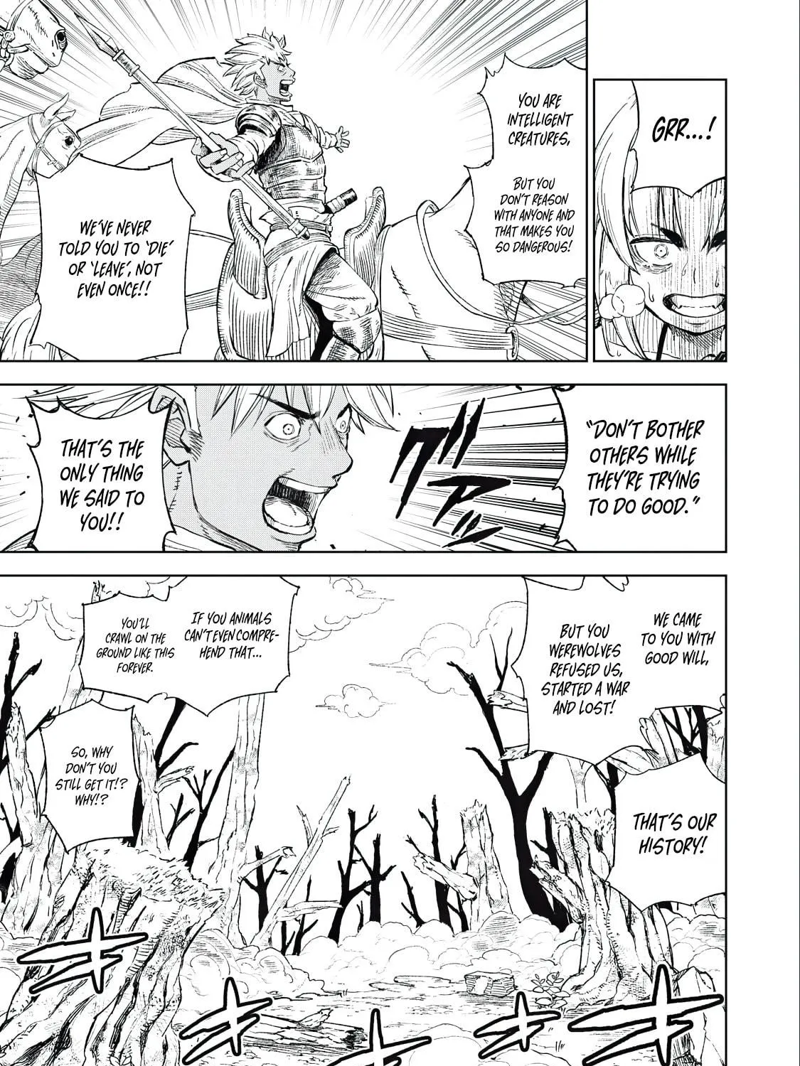 "Skill Lender" Get Back His Pride: Before I Started Lending, I Told You This Loan Charges 10% Interest Every 10 Days, Right? Chapter 35 page 8 - 