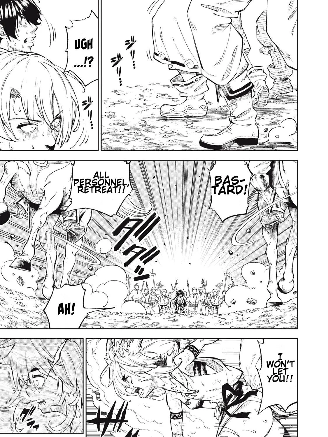 "Skill Lender" Get Back His Pride: Before I Started Lending, I Told You This Loan Charges 10% Interest Every 10 Days, Right? Chapter 36 page 1 - 