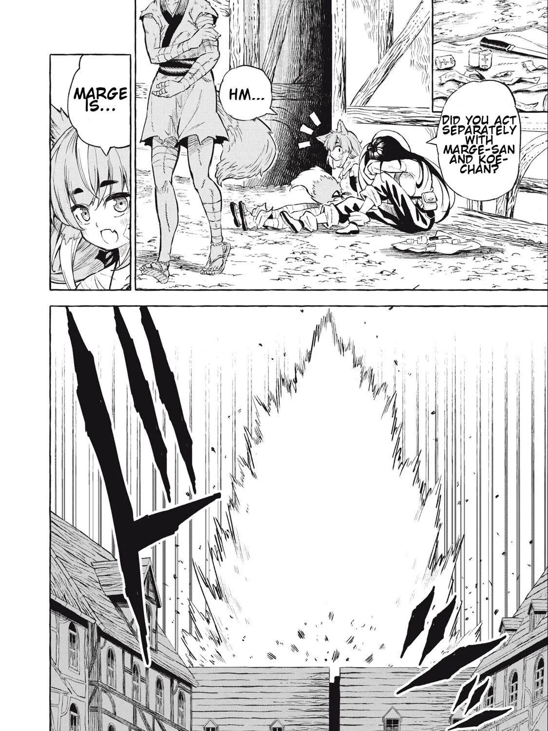 "Skill Lender" Get Back His Pride: Before I Started Lending, I Told You This Loan Charges 10% Interest Every 10 Days, Right? Chapter 36 page 11 - 