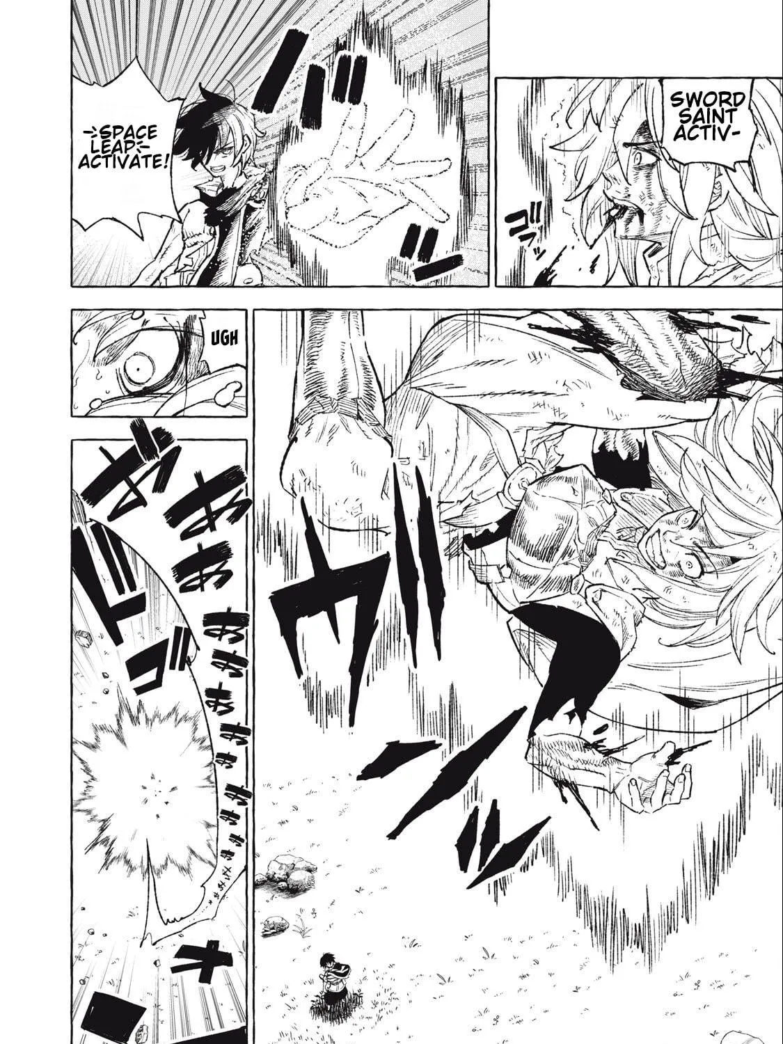 "Skill Lender" Get Back His Pride: Before I Started Lending, I Told You This Loan Charges 10% Interest Every 10 Days, Right? Chapter 36 page 19 - 