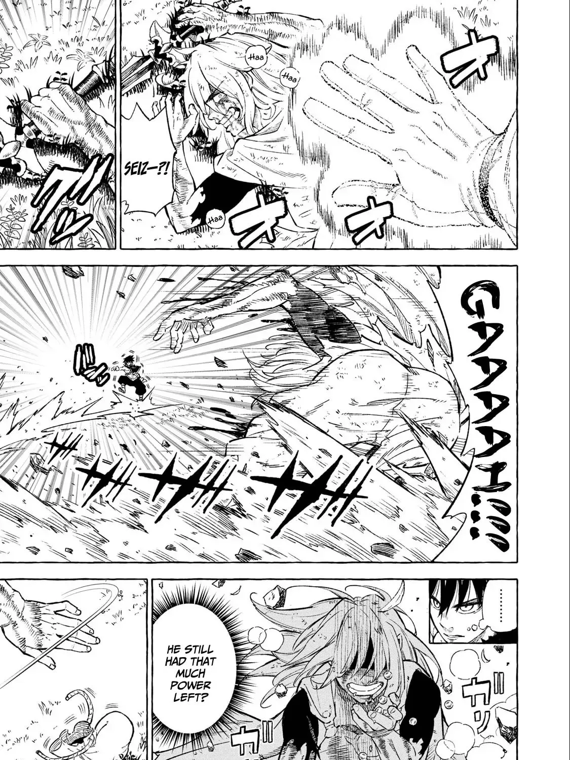 "Skill Lender" Get Back His Pride: Before I Started Lending, I Told You This Loan Charges 10% Interest Every 10 Days, Right? Chapter 37 page 2 - 
