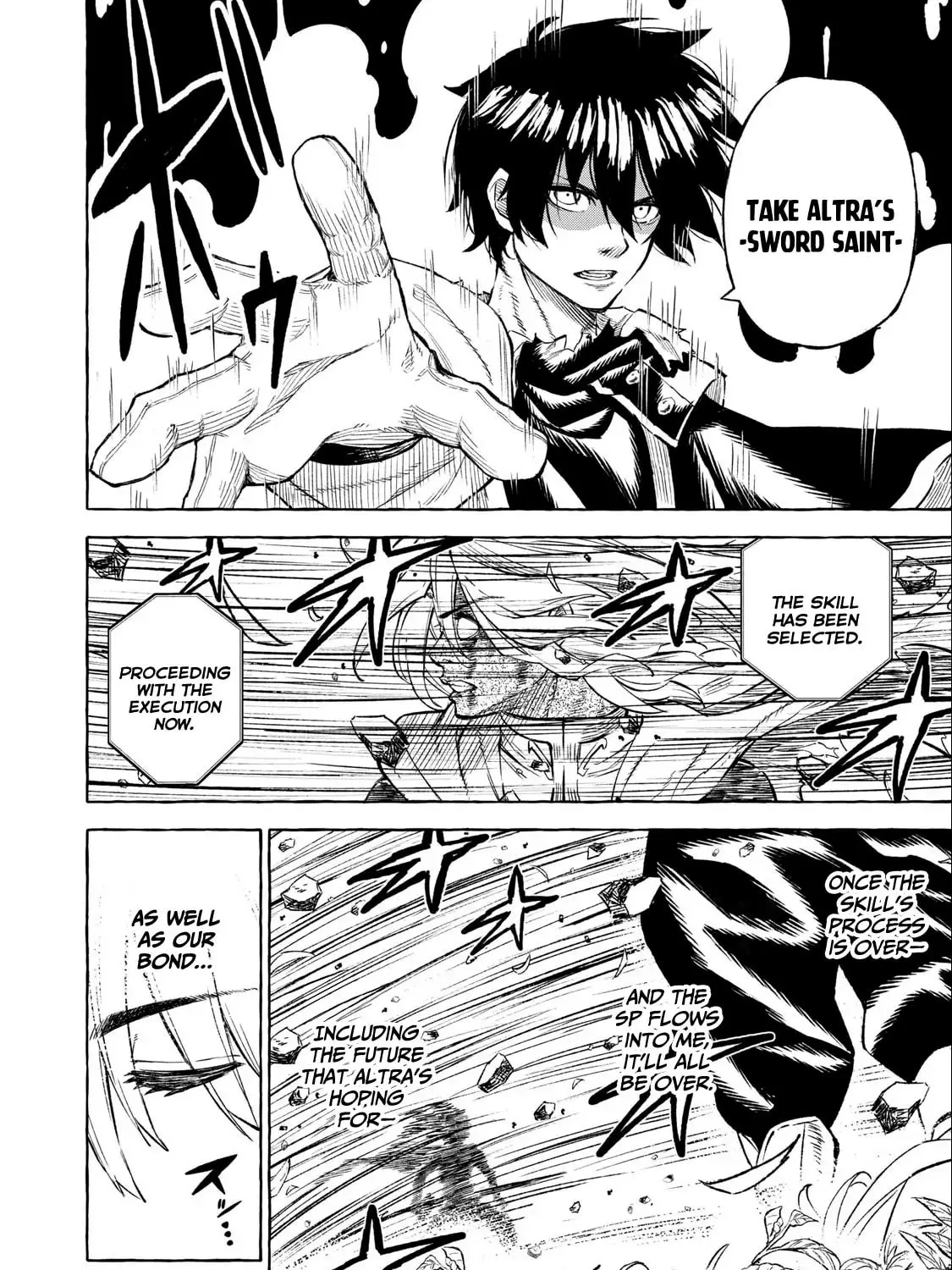 "Skill Lender" Get Back His Pride: Before I Started Lending, I Told You This Loan Charges 10% Interest Every 10 Days, Right? Chapter 37 page 12 - 
