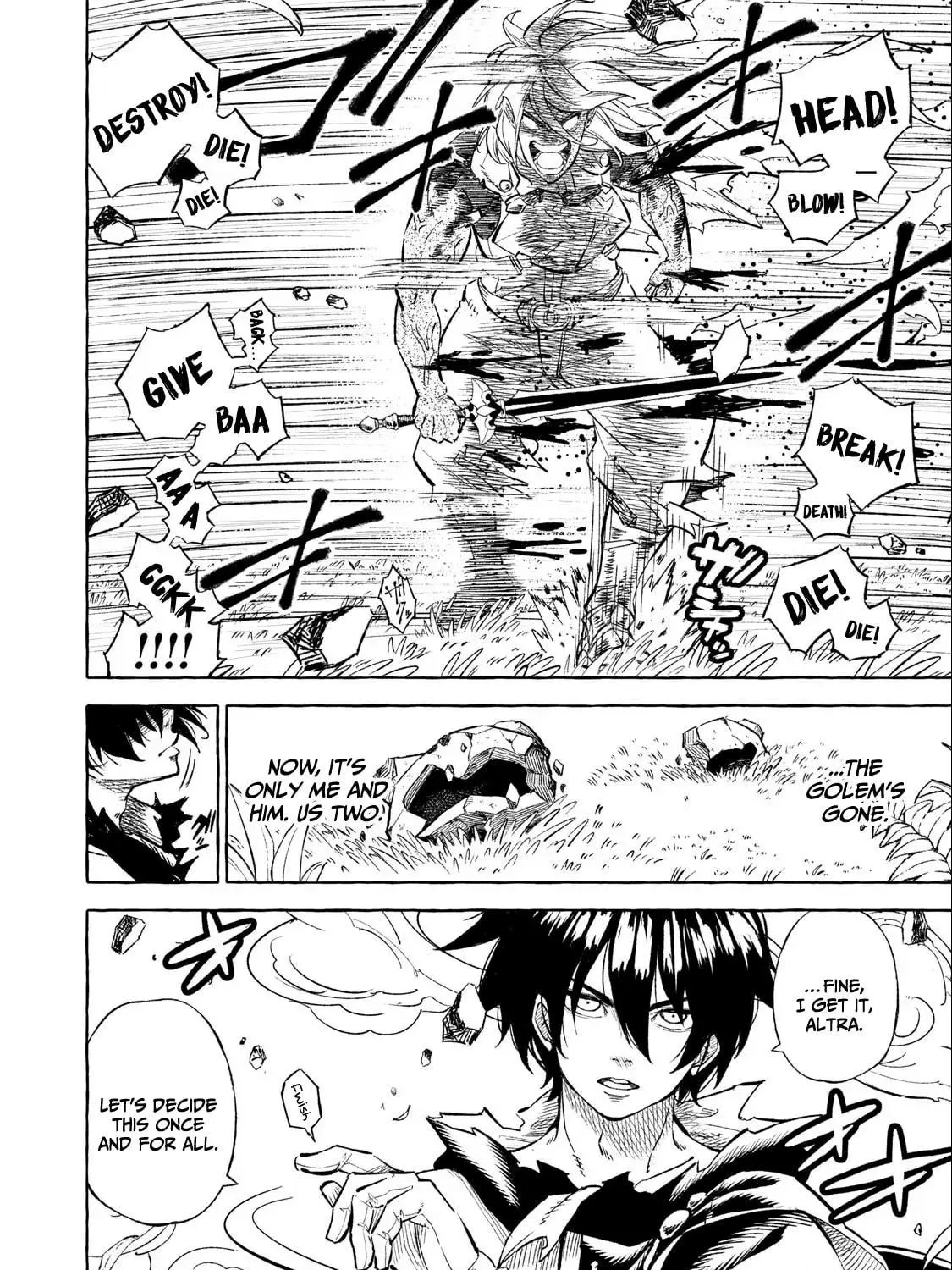 "Skill Lender" Get Back His Pride: Before I Started Lending, I Told You This Loan Charges 10% Interest Every 10 Days, Right? Chapter 37 page 16 - 