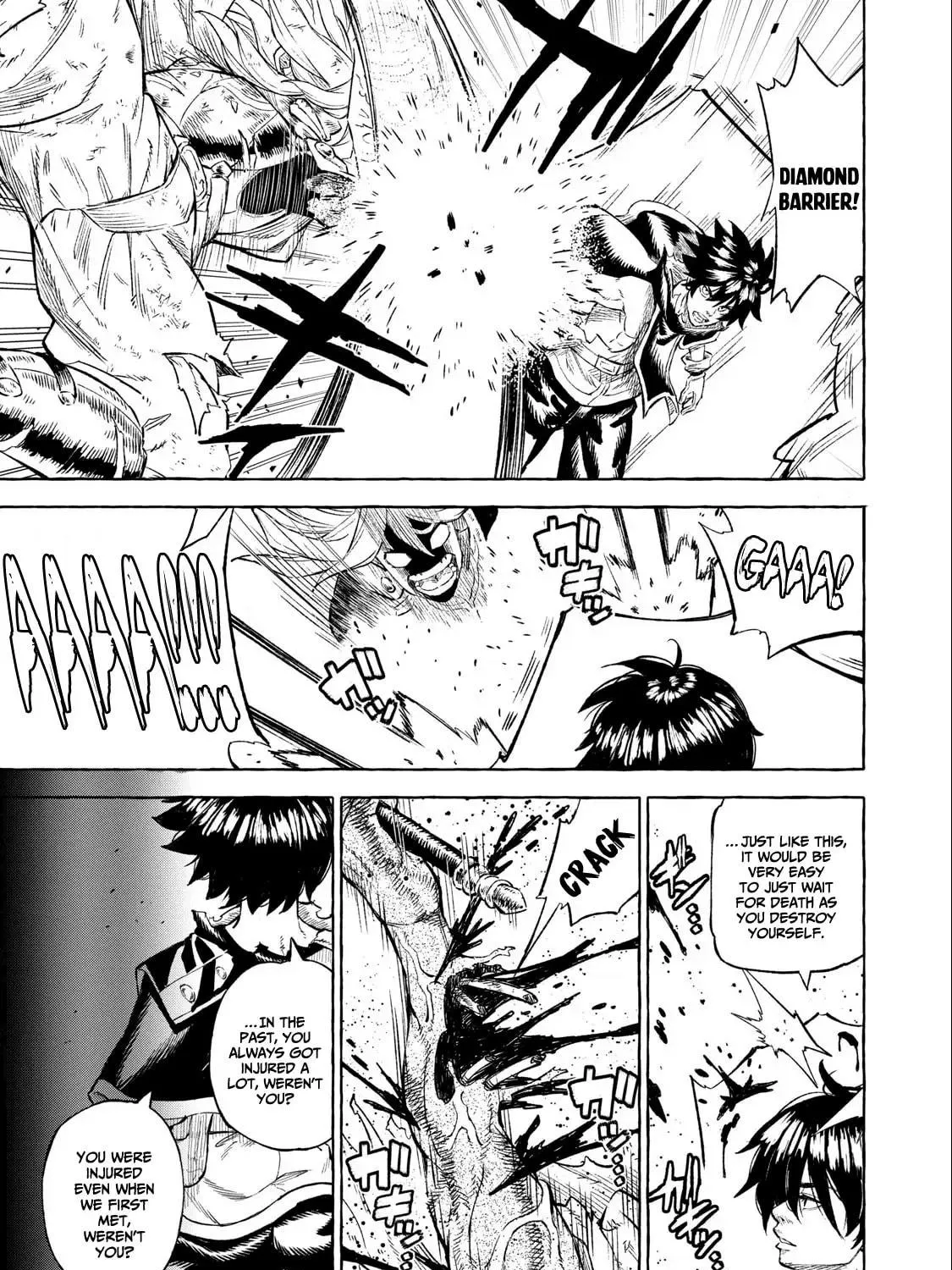 "Skill Lender" Get Back His Pride: Before I Started Lending, I Told You This Loan Charges 10% Interest Every 10 Days, Right? Chapter 37 page 22 - 