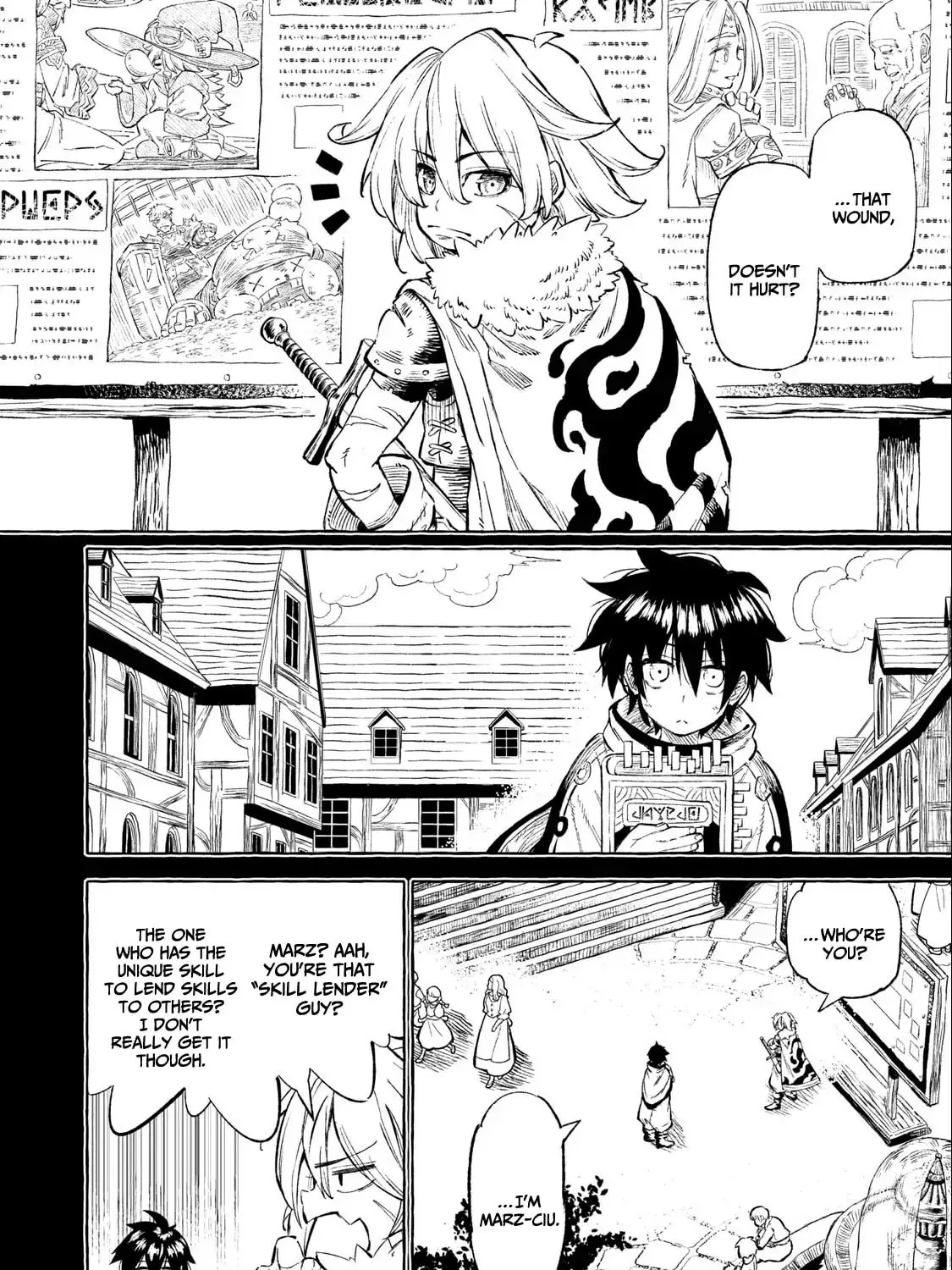 "Skill Lender" Get Back His Pride: Before I Started Lending, I Told You This Loan Charges 10% Interest Every 10 Days, Right? Chapter 37 page 24 - 