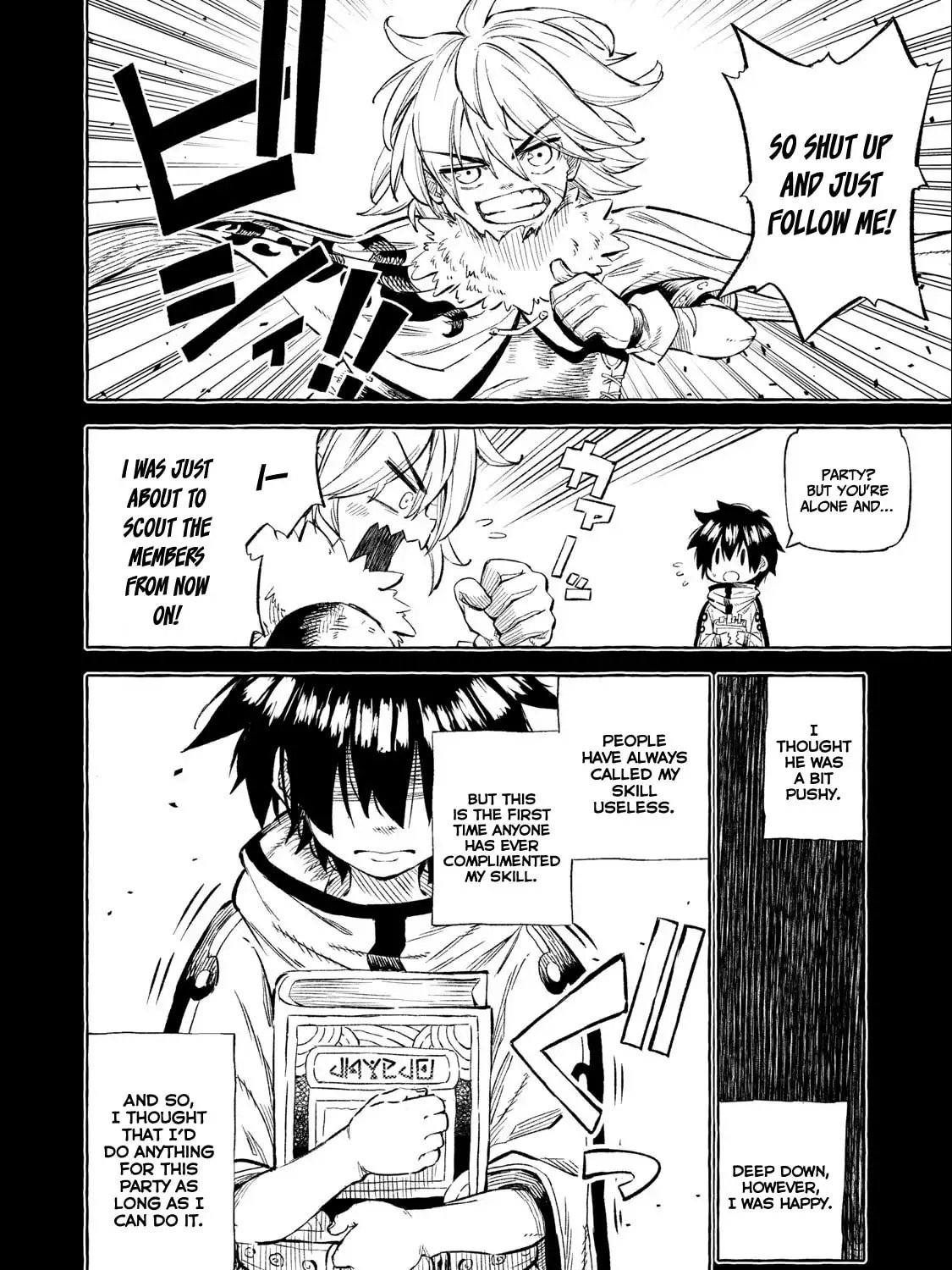 "Skill Lender" Get Back His Pride: Before I Started Lending, I Told You This Loan Charges 10% Interest Every 10 Days, Right? Chapter 37 page 32 - 