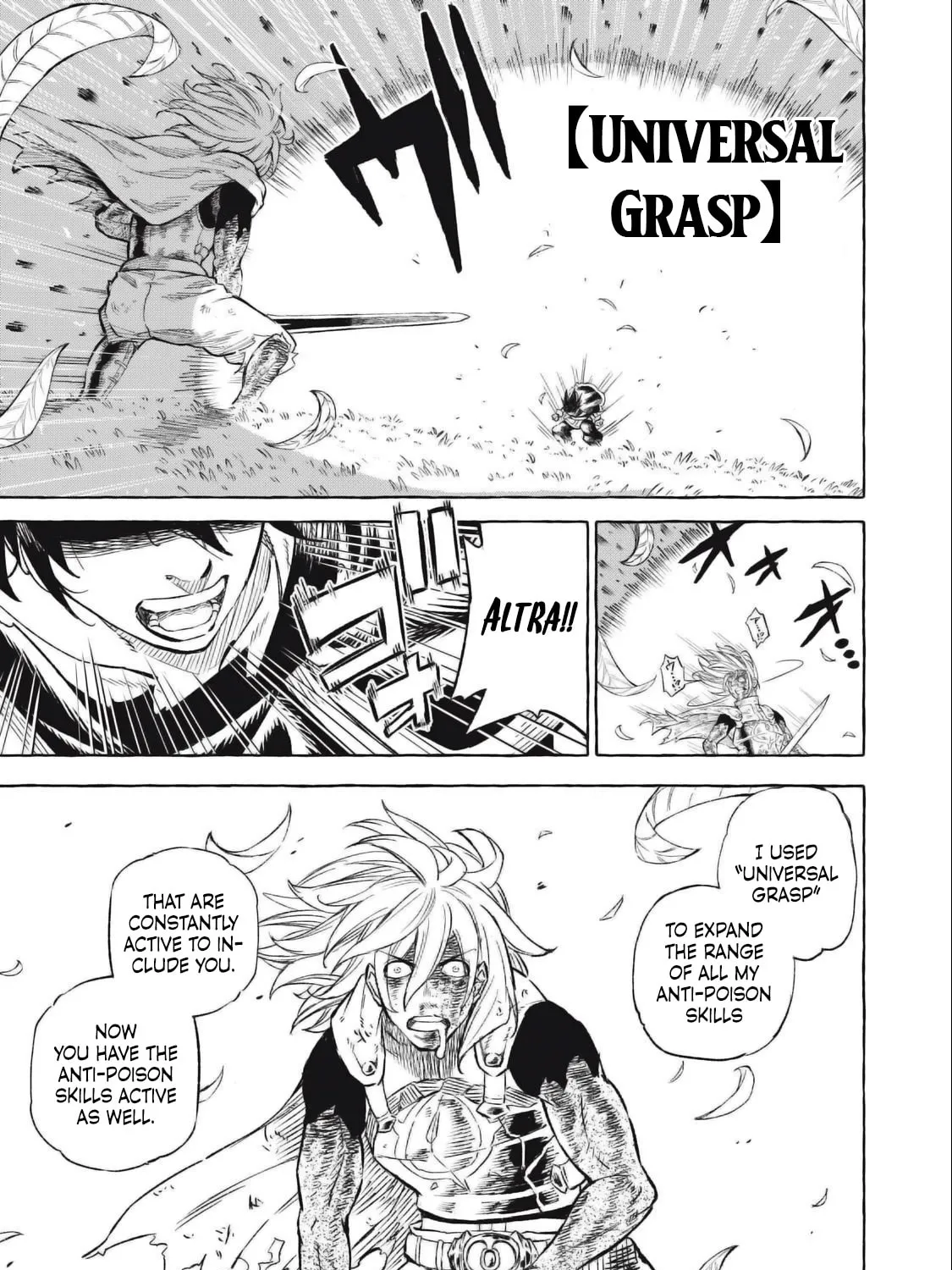 "Skill Lender" Get Back His Pride: Before I Started Lending, I Told You This Loan Charges 10% Interest Every 10 Days, Right? Chapter 38 page 2 - 