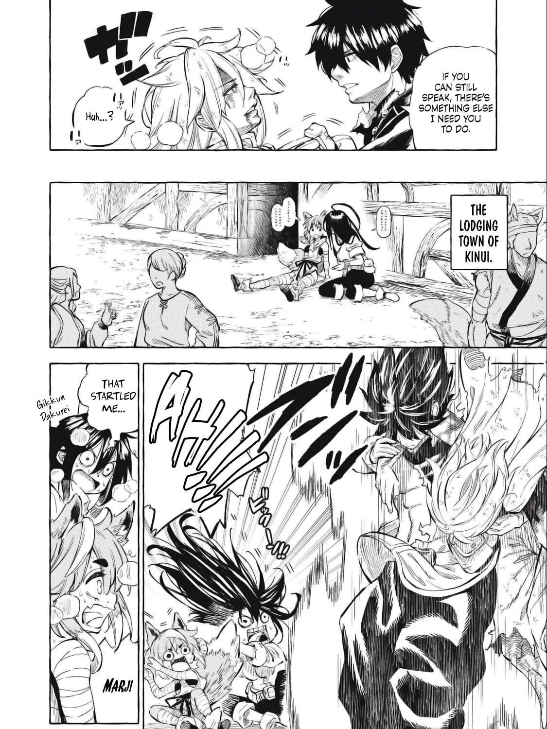 "Skill Lender" Get Back His Pride: Before I Started Lending, I Told You This Loan Charges 10% Interest Every 10 Days, Right? Chapter 38 page 16 - 