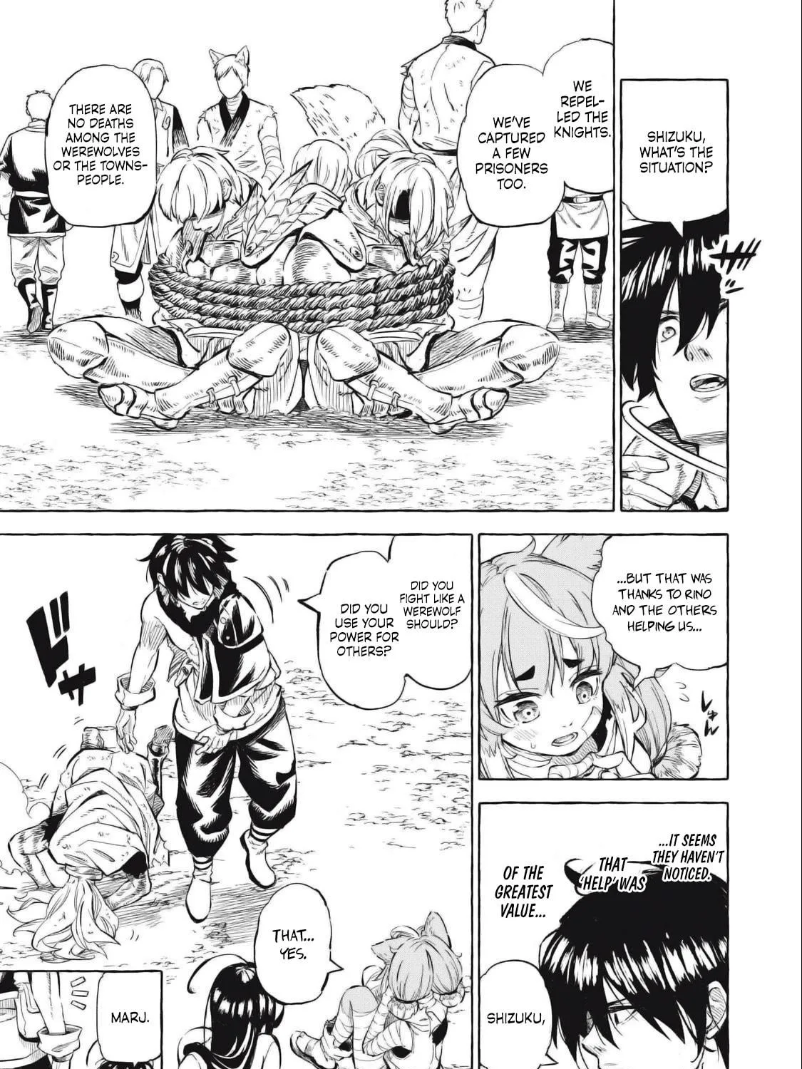 "Skill Lender" Get Back His Pride: Before I Started Lending, I Told You This Loan Charges 10% Interest Every 10 Days, Right? Chapter 38 page 18 - 