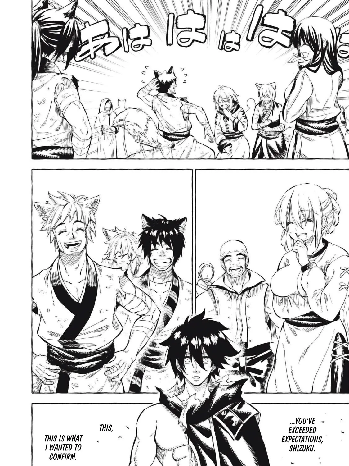 "Skill Lender" Get Back His Pride: Before I Started Lending, I Told You This Loan Charges 10% Interest Every 10 Days, Right? Chapter 38 page 24 - 