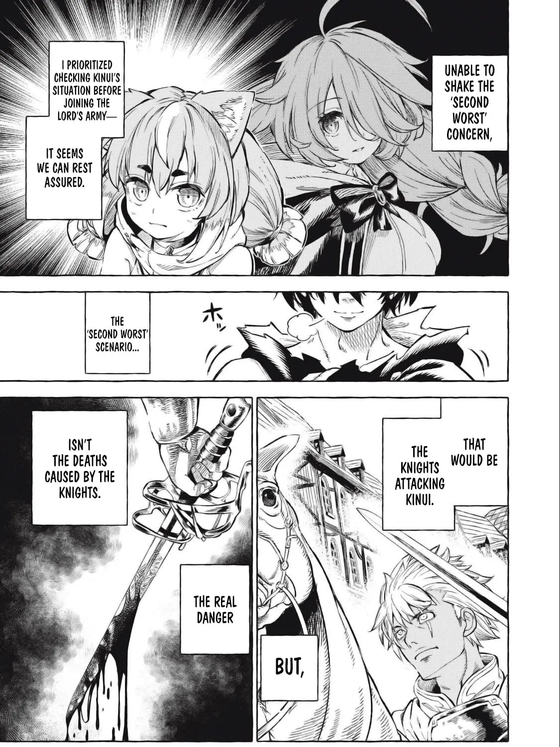 "Skill Lender" Get Back His Pride: Before I Started Lending, I Told You This Loan Charges 10% Interest Every 10 Days, Right? Chapter 38 page 26 - 