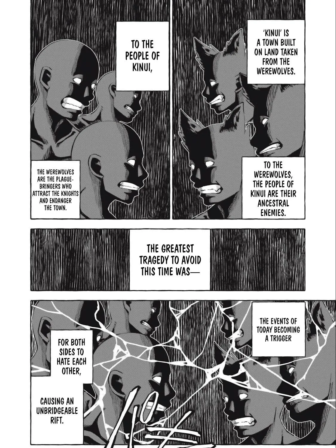 "Skill Lender" Get Back His Pride: Before I Started Lending, I Told You This Loan Charges 10% Interest Every 10 Days, Right? Chapter 38 page 28 - 