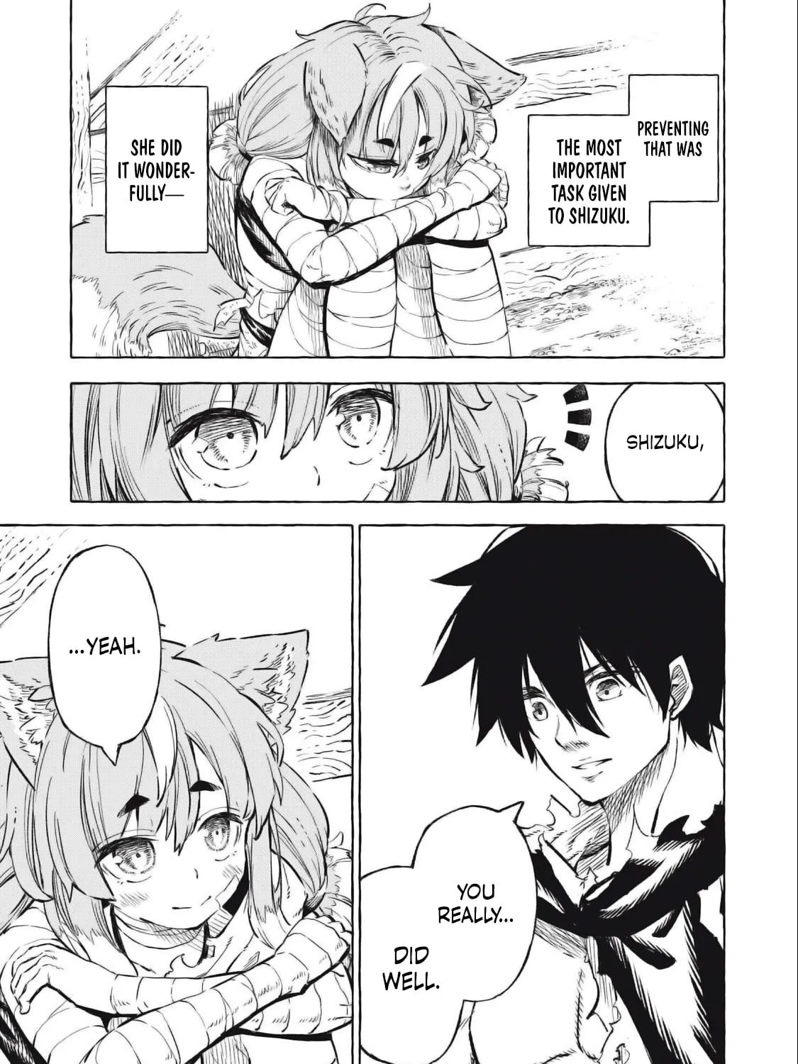 "Skill Lender" Get Back His Pride: Before I Started Lending, I Told You This Loan Charges 10% Interest Every 10 Days, Right? Chapter 38 page 30 - 