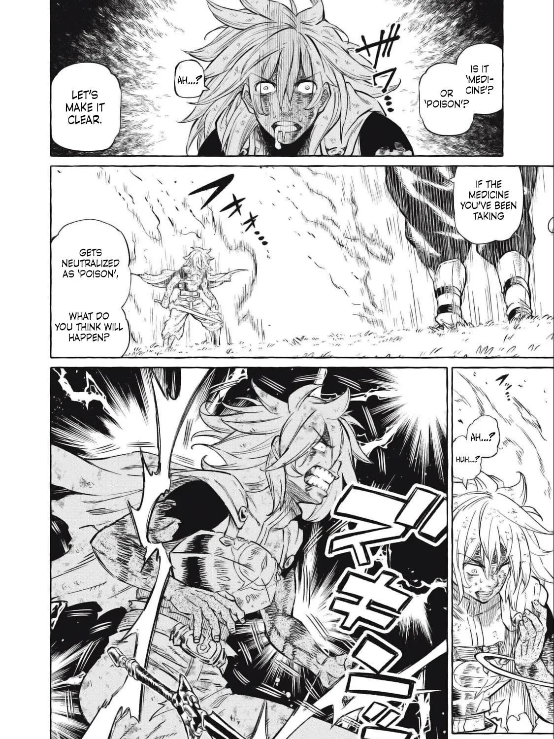 "Skill Lender" Get Back His Pride: Before I Started Lending, I Told You This Loan Charges 10% Interest Every 10 Days, Right? Chapter 38 page 4 - 
