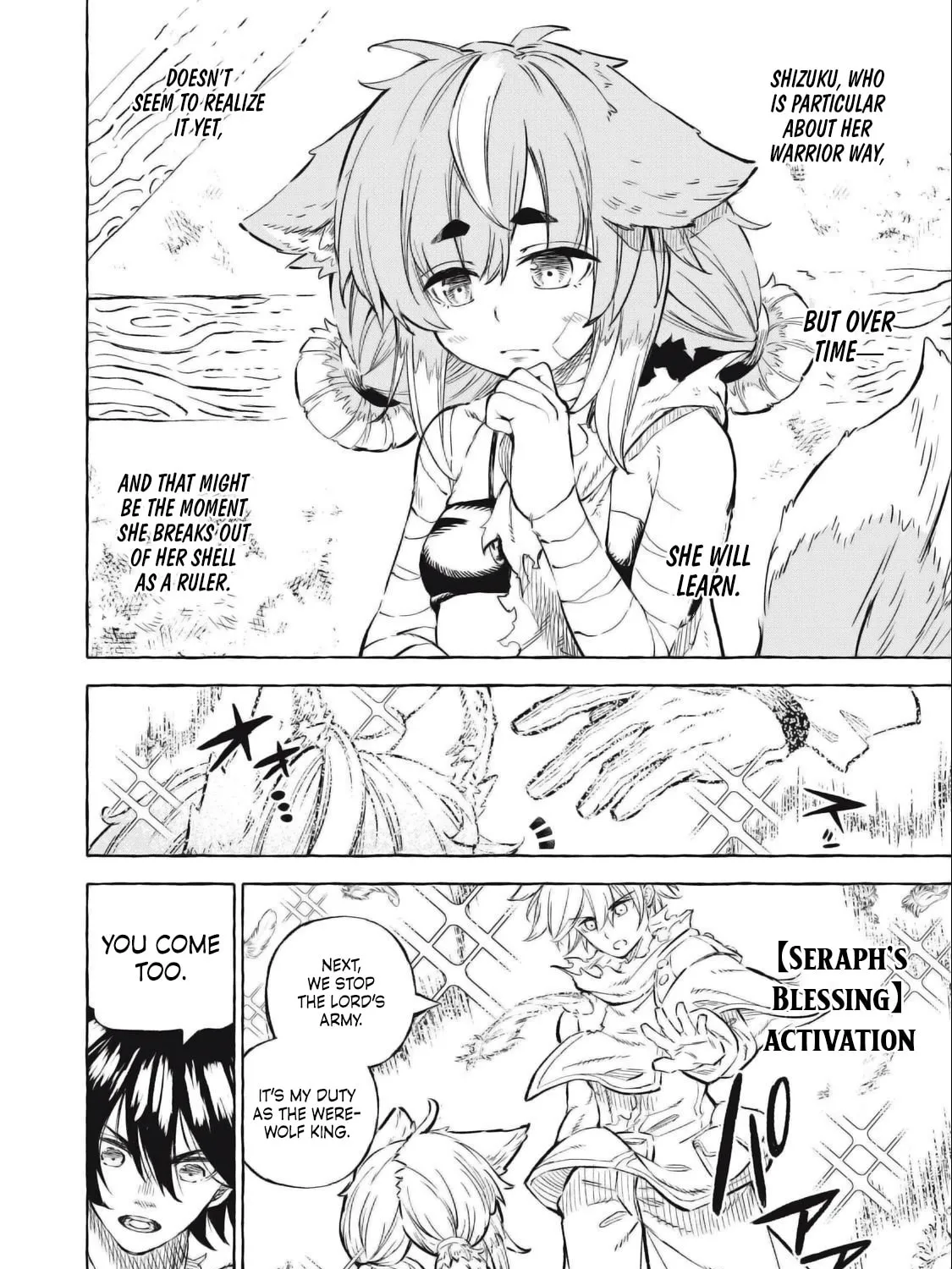 "Skill Lender" Get Back His Pride: Before I Started Lending, I Told You This Loan Charges 10% Interest Every 10 Days, Right? Chapter 38 page 32 - 