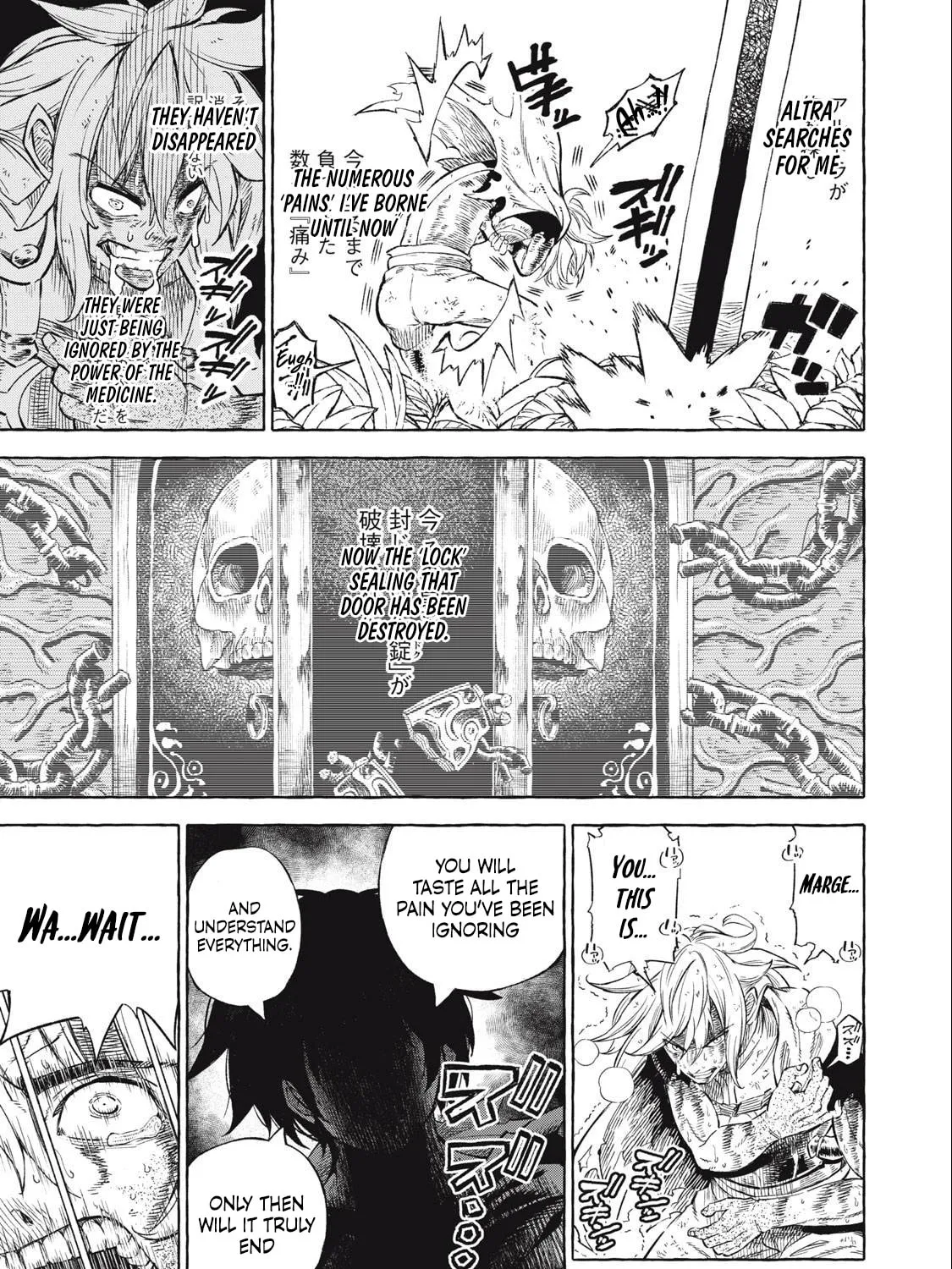 "Skill Lender" Get Back His Pride: Before I Started Lending, I Told You This Loan Charges 10% Interest Every 10 Days, Right? Chapter 38 page 6 - 