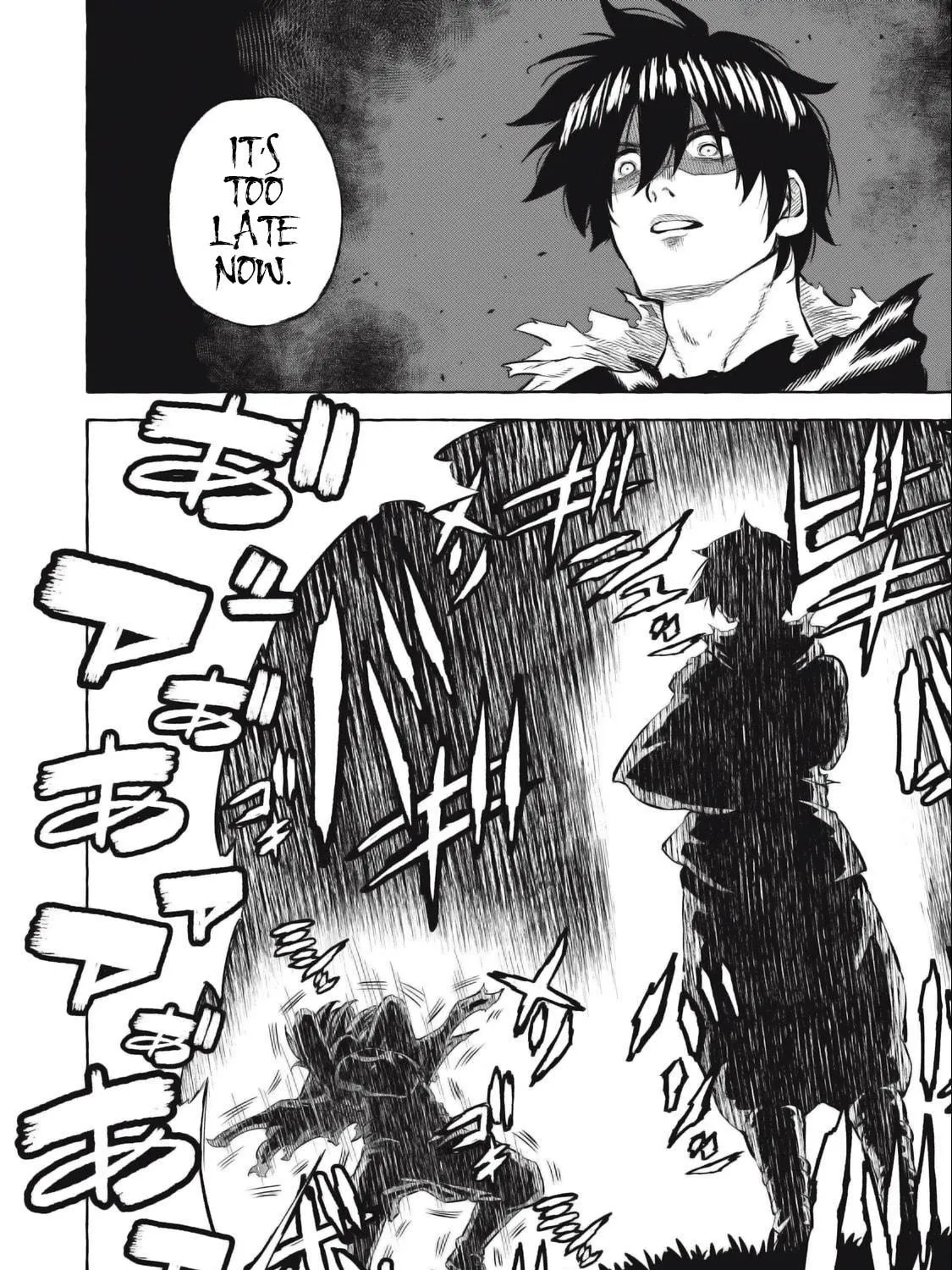 "Skill Lender" Get Back His Pride: Before I Started Lending, I Told You This Loan Charges 10% Interest Every 10 Days, Right? Chapter 38 page 8 - 