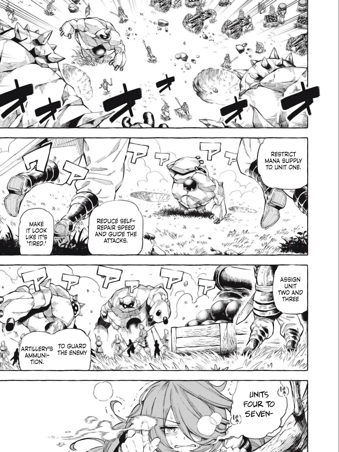 "Skill Lender" Get Back His Pride: Before I Started Lending, I Told You This Loan Charges 10% Interest Every 10 Days, Right? Chapter 39 page 2 - 