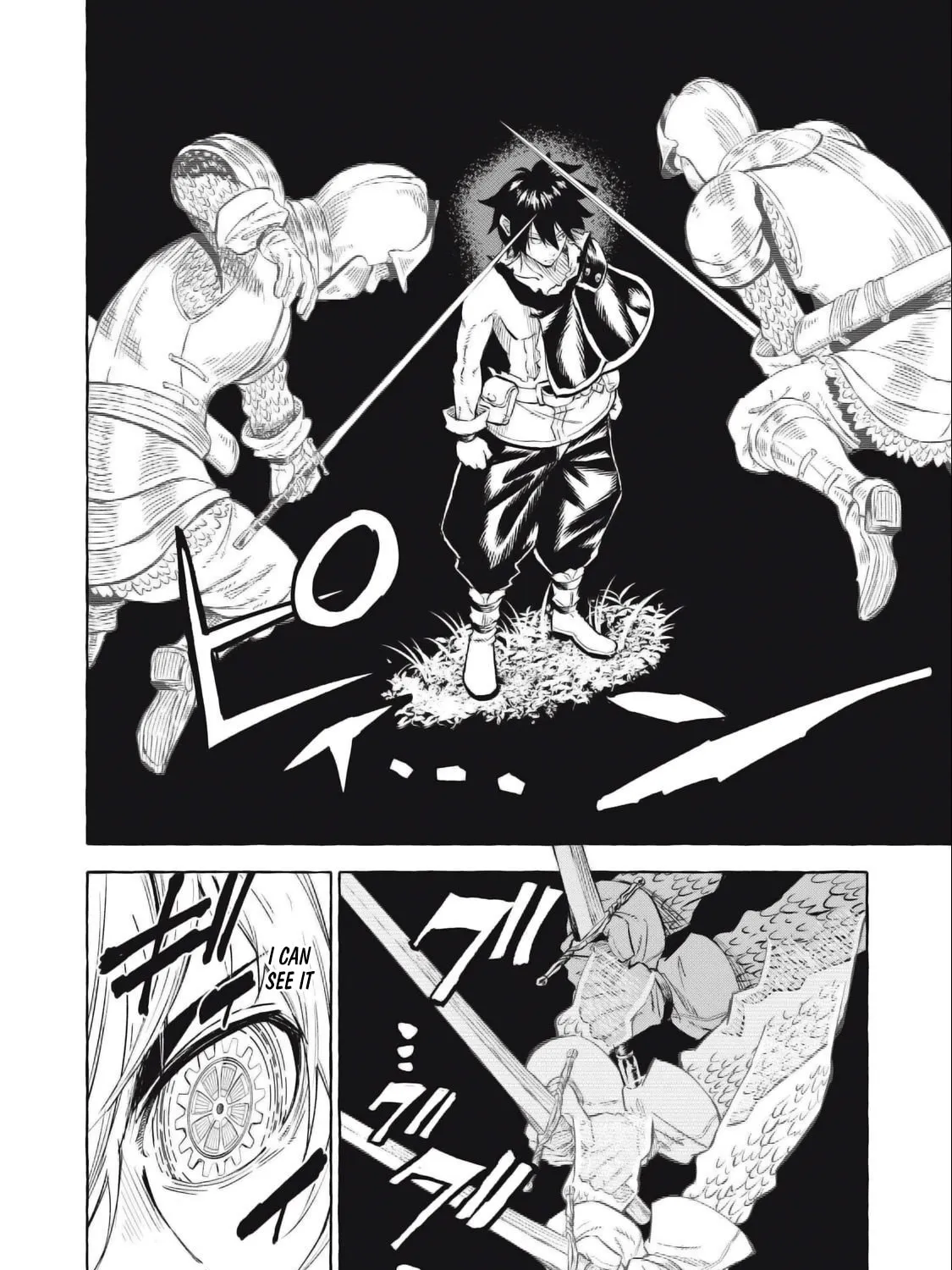 "Skill Lender" Get Back His Pride: Before I Started Lending, I Told You This Loan Charges 10% Interest Every 10 Days, Right? Chapter 39 page 12 - 