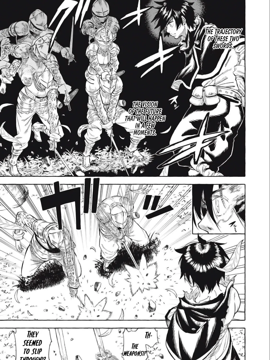 "Skill Lender" Get Back His Pride: Before I Started Lending, I Told You This Loan Charges 10% Interest Every 10 Days, Right? Chapter 39 page 14 - 
