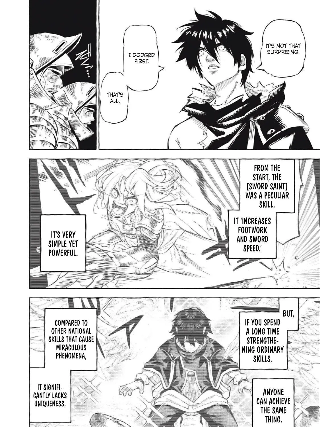 "Skill Lender" Get Back His Pride: Before I Started Lending, I Told You This Loan Charges 10% Interest Every 10 Days, Right? Chapter 39 page 16 - 